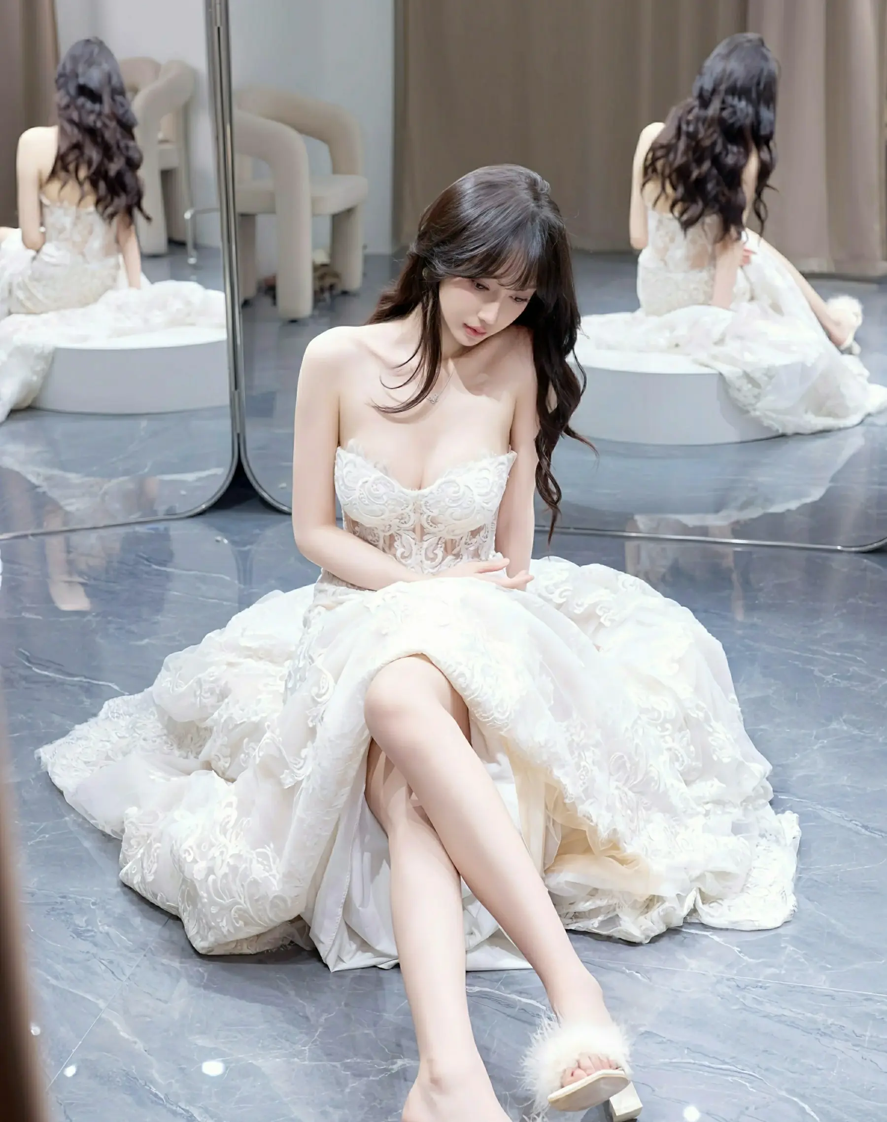  秀人网 No.10663 玥儿玥er [58P]第9张