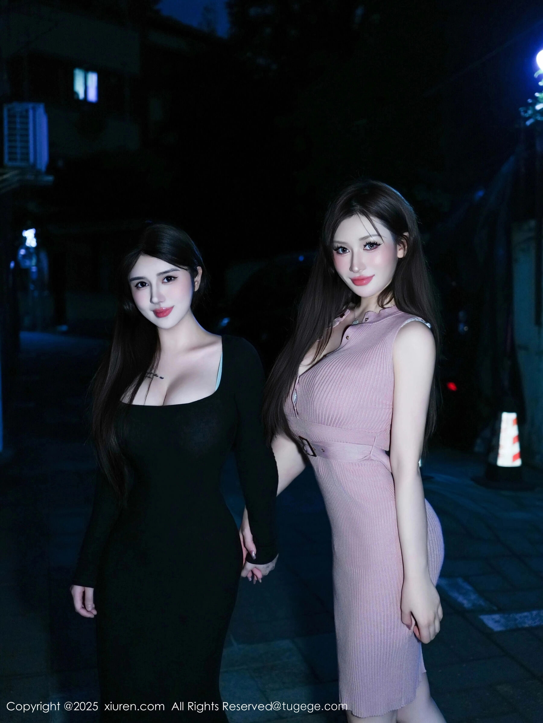  秀人网 模特合集 Vol.10933 [69P]第1张