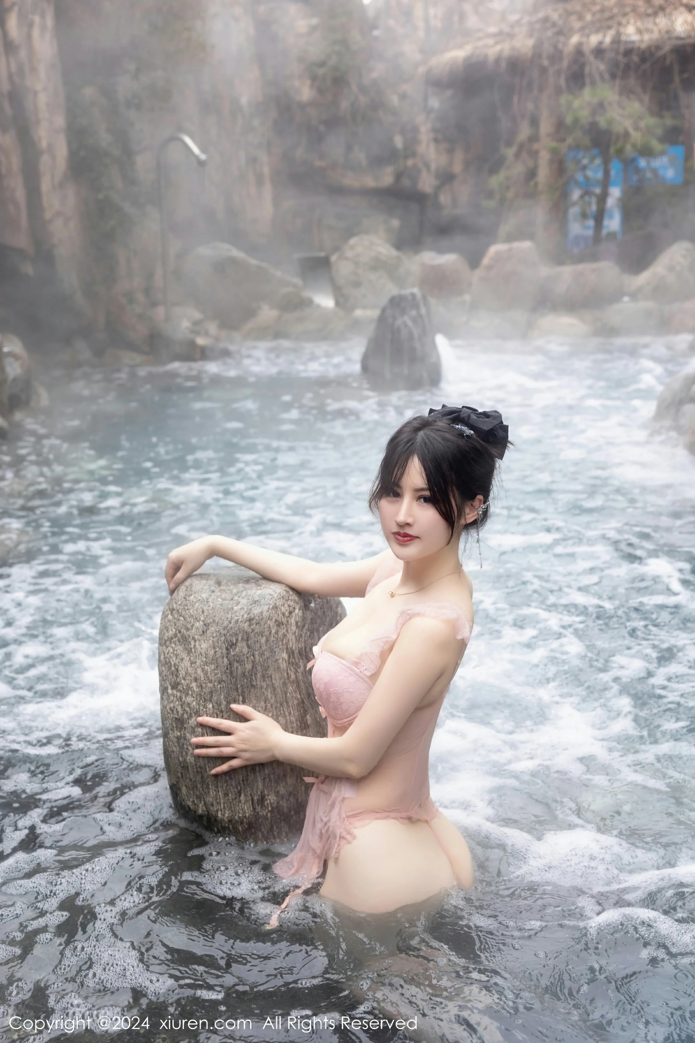  XiuRen 秀人 No.8039 诗诗kiki [84P]第2张