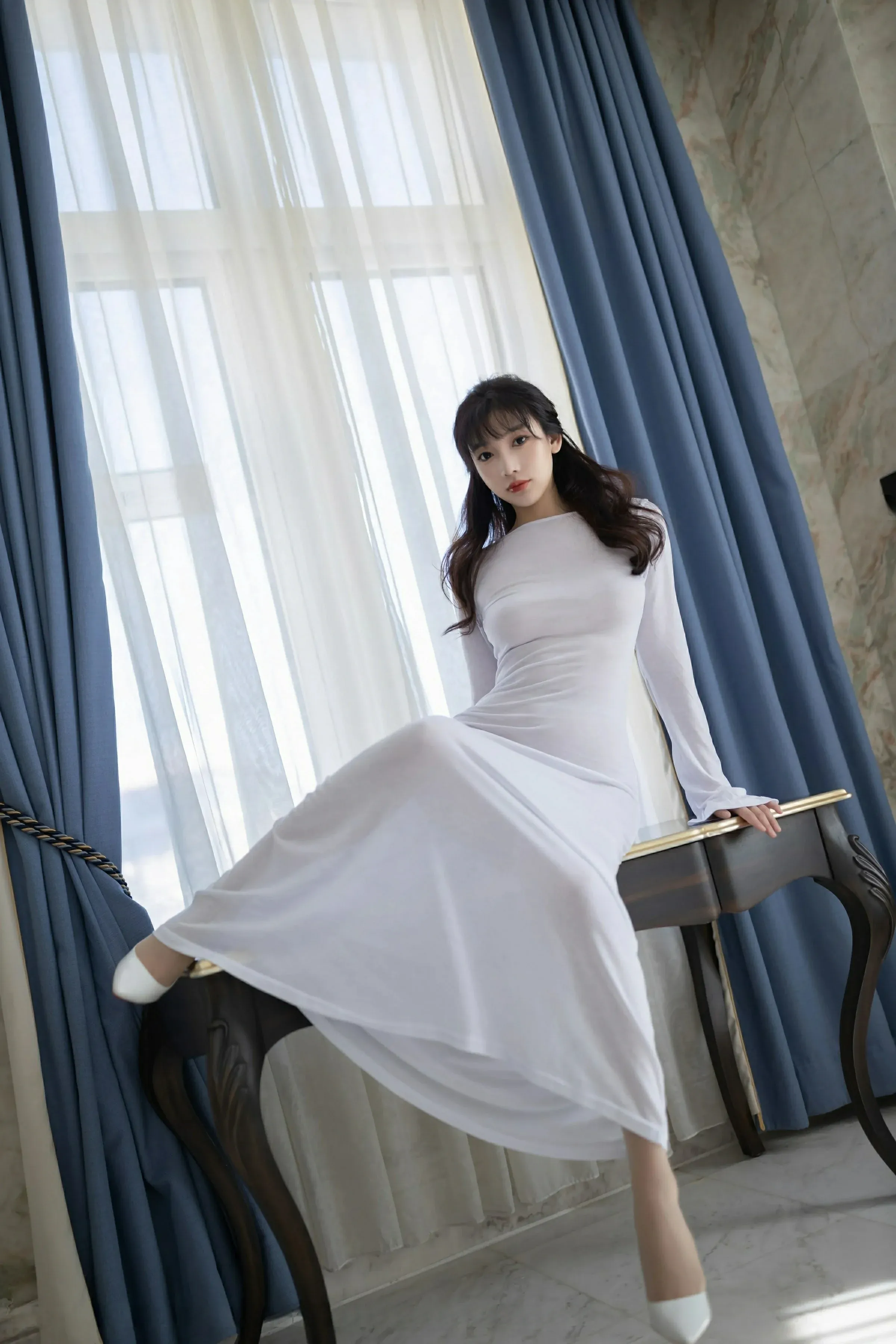  XiuRen 秀人 No.9521 陆萱萱 [80P]第2张