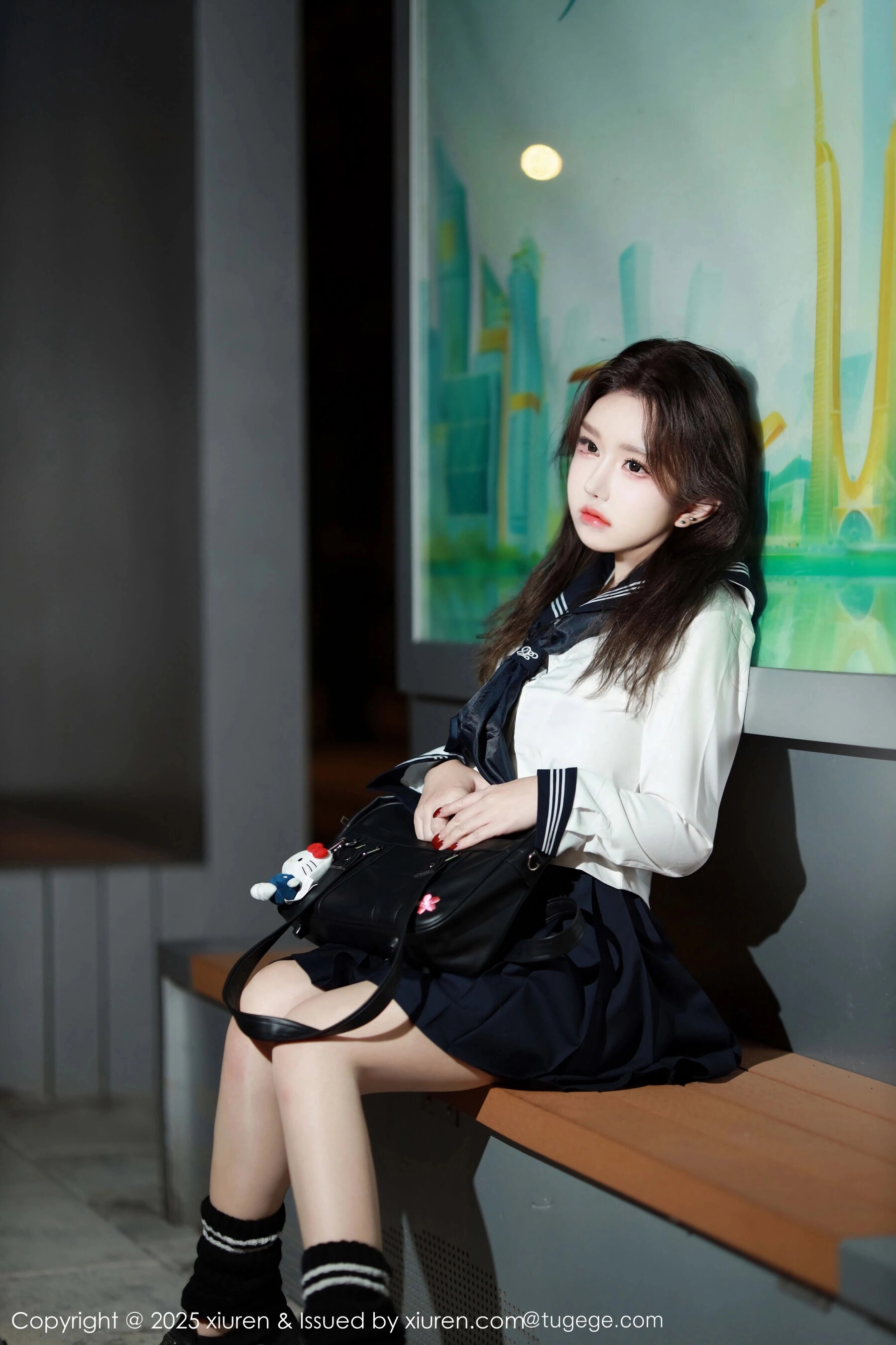  秀人网 小薯条nienie Vol.11071 [58P]第3张