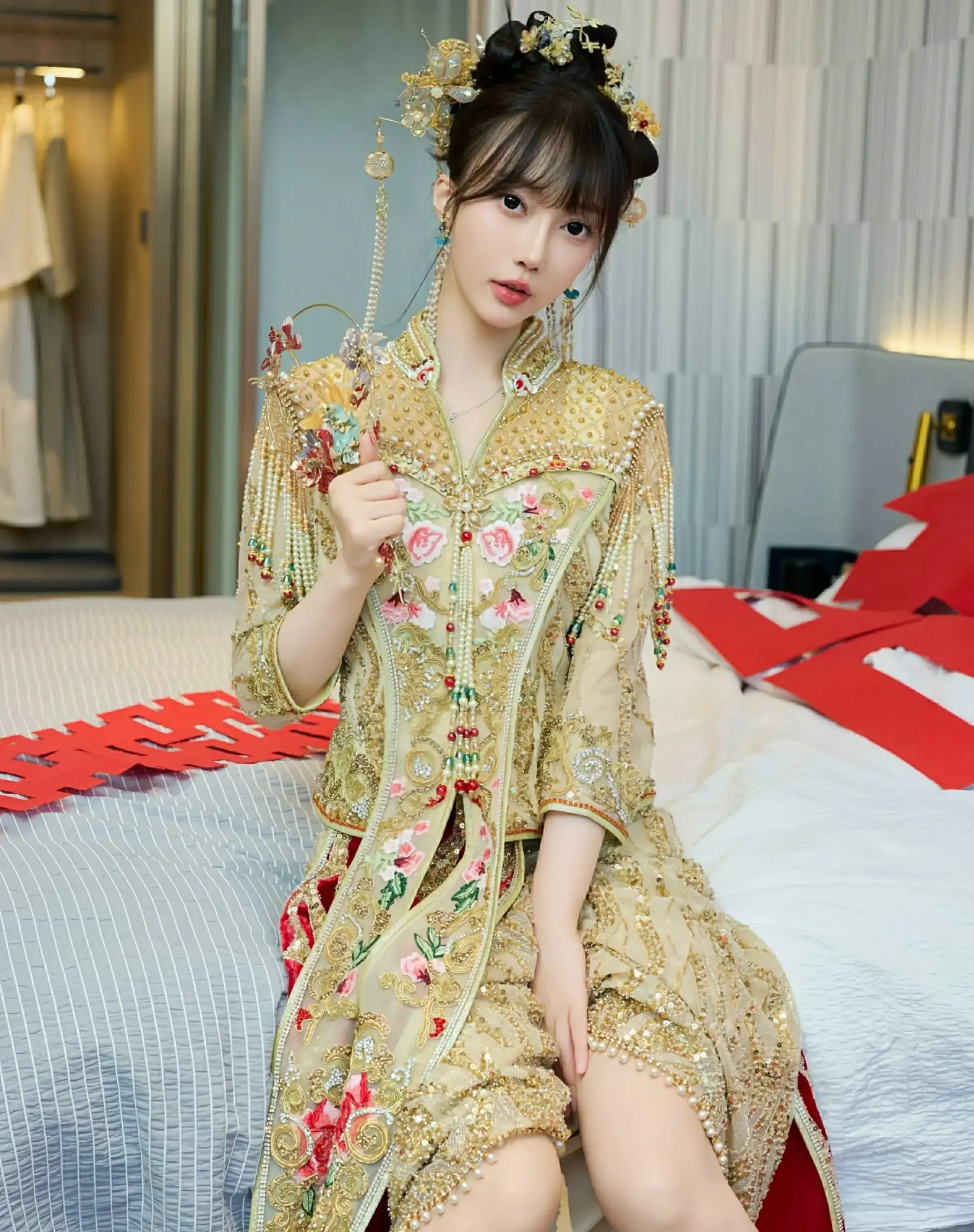  秀人网 No.10567 玥儿玥er [72P]第9张