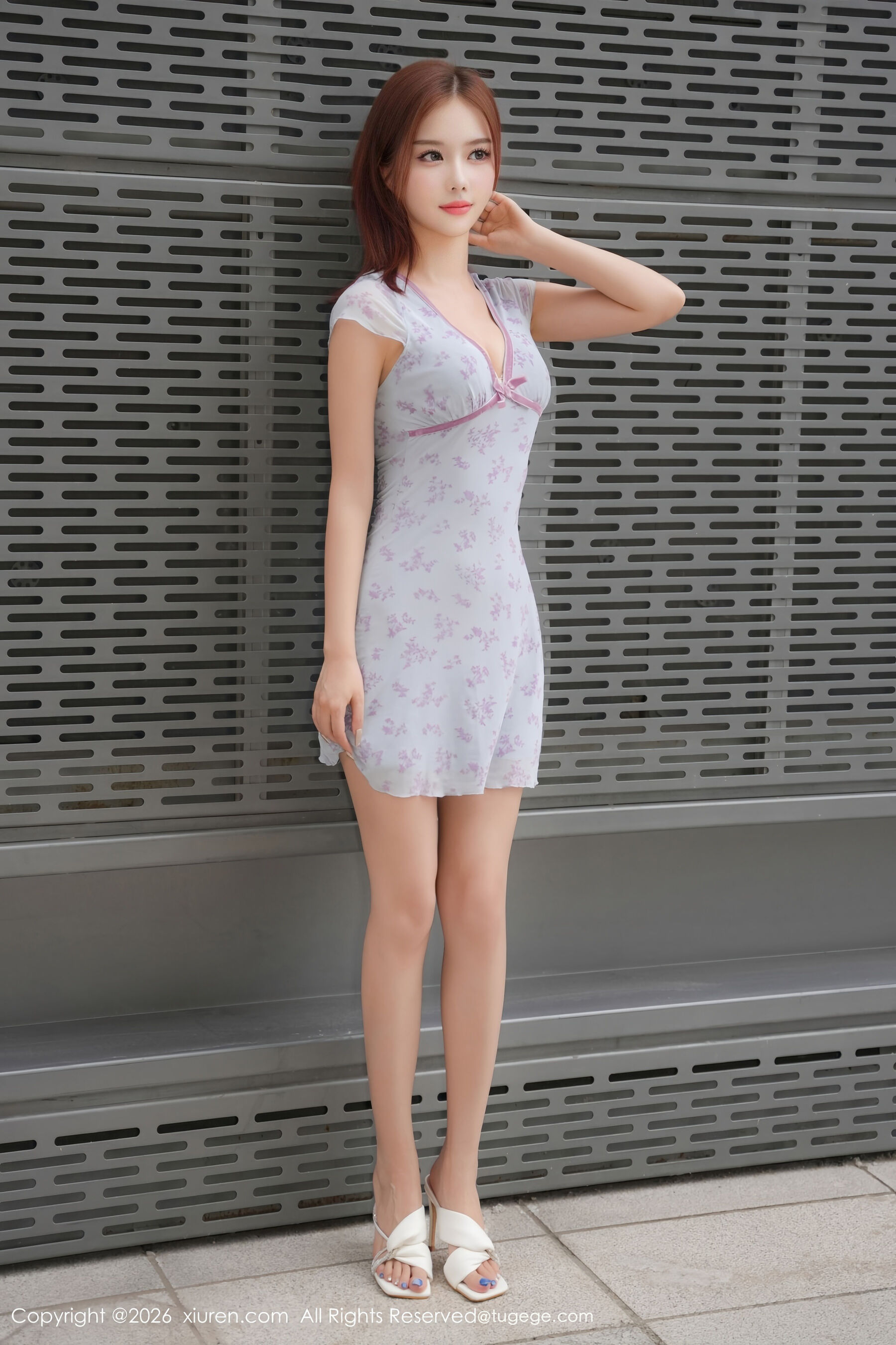  秀人网 白芷yy Vol.11265 [61P]第6张