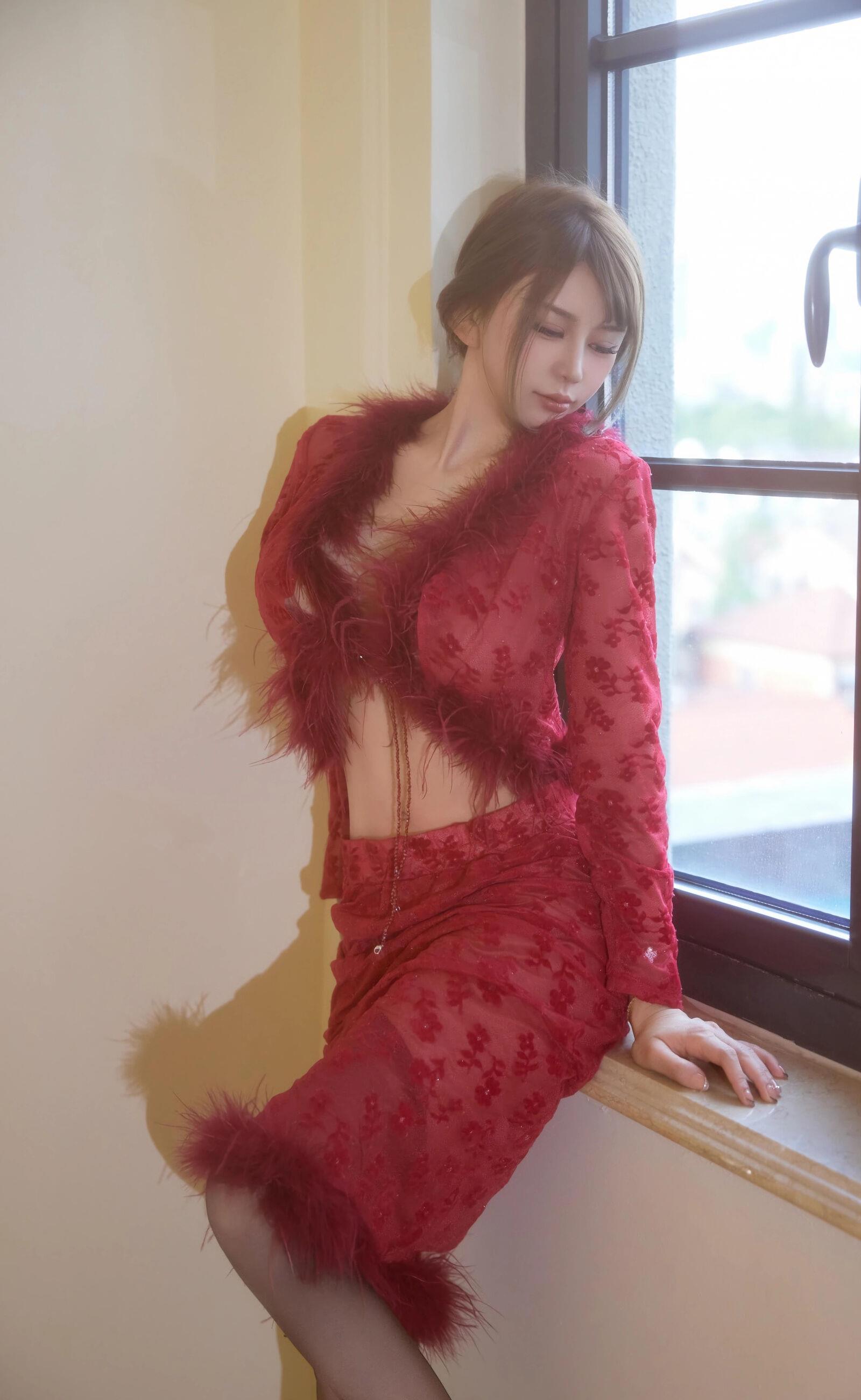  秀人网 Zoe柚柚 No.10848 [52P]第13张