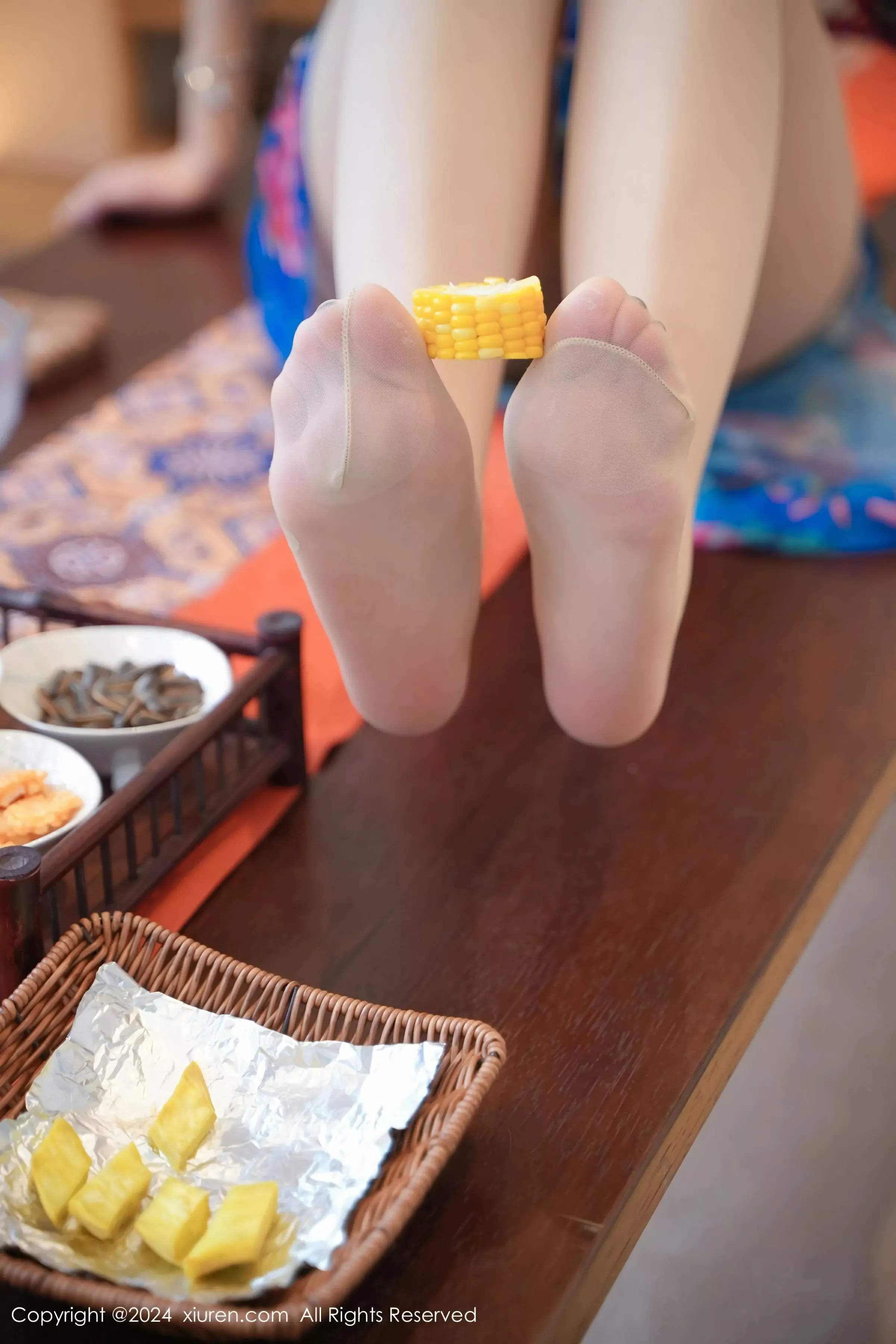  XiuRen 秀人 No.8127 Carol周妍希 [72P]第5张