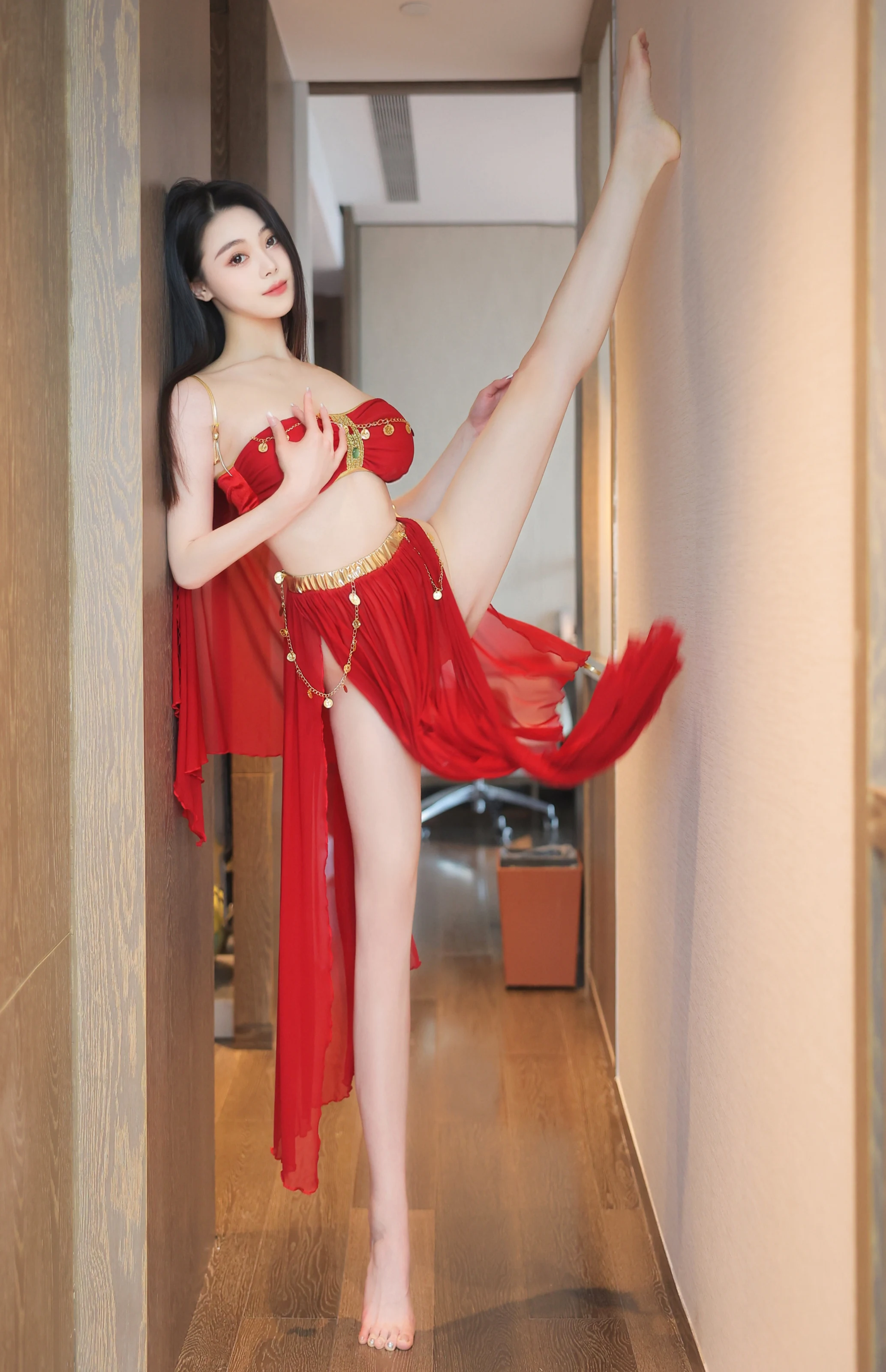  XiuRen 内购版 No.8420 清妙 西域风情 [76P]第5张