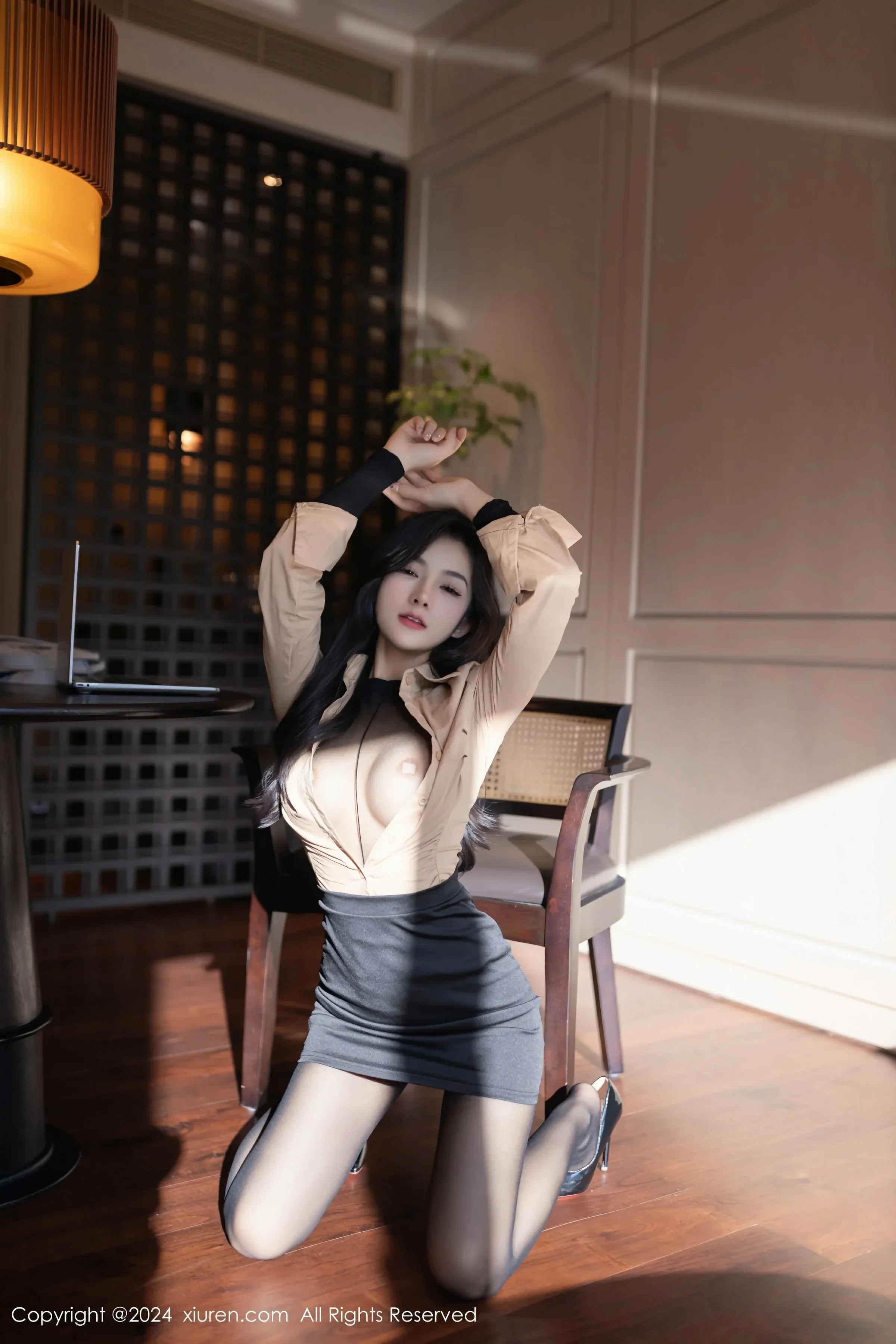  XiuRen 秀人 No.8835 谭小灵 [80P]第4张