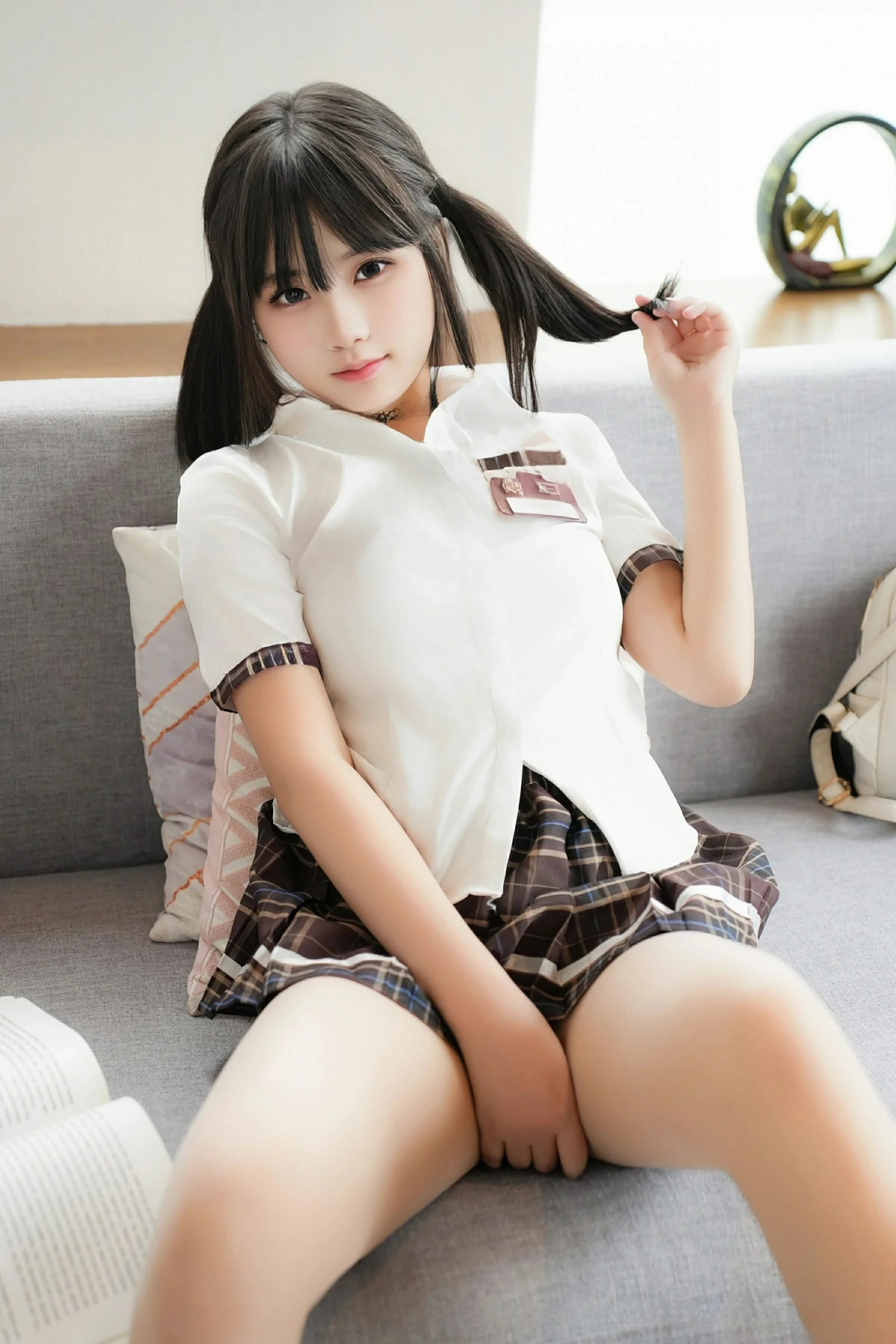  XiuRen 秀人 No.9573 姚若兮vay [53P]第6张