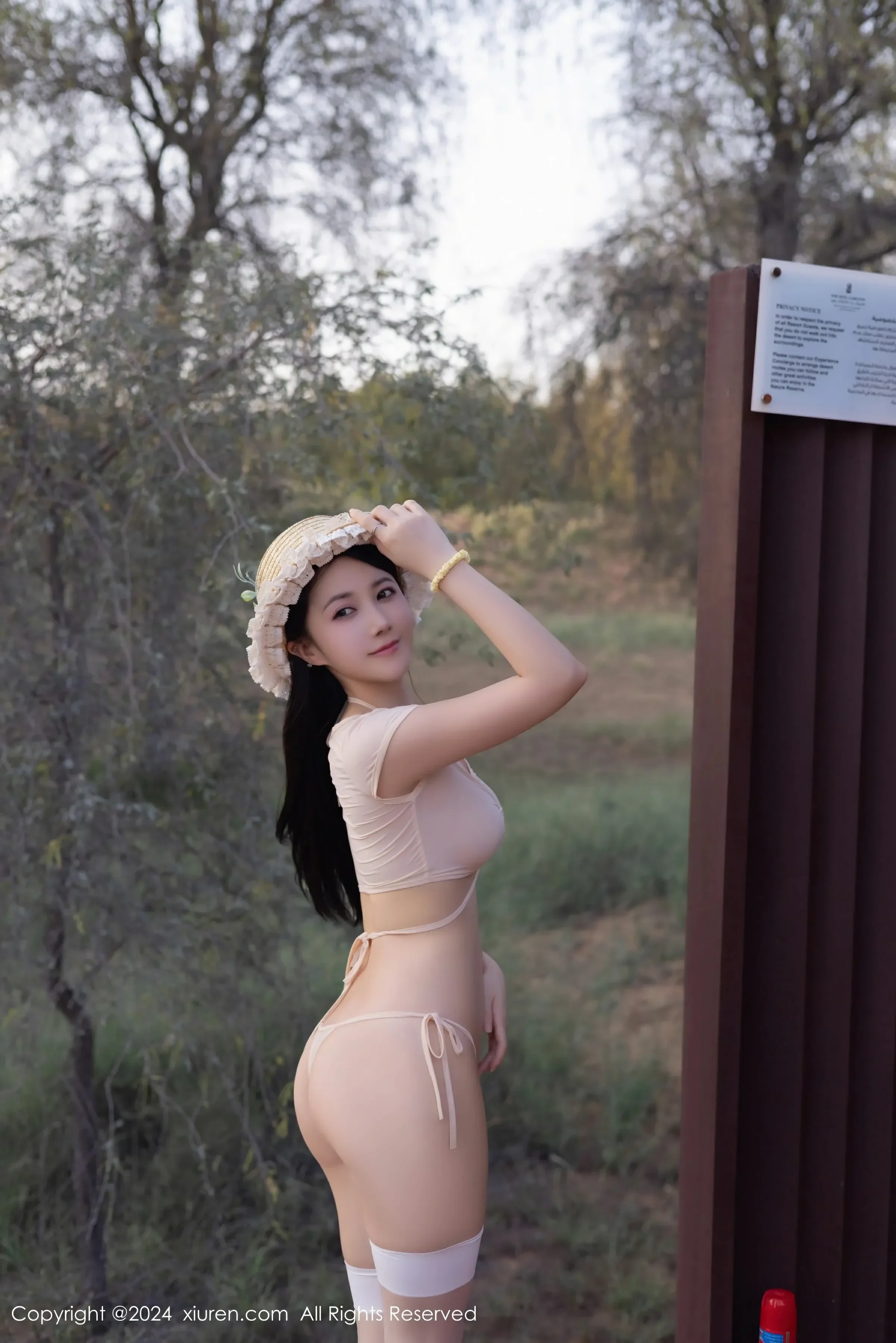  XiuRen 秀人 No.8997 鱼子酱Fish &#038; 杏子Yada [80P]第2张