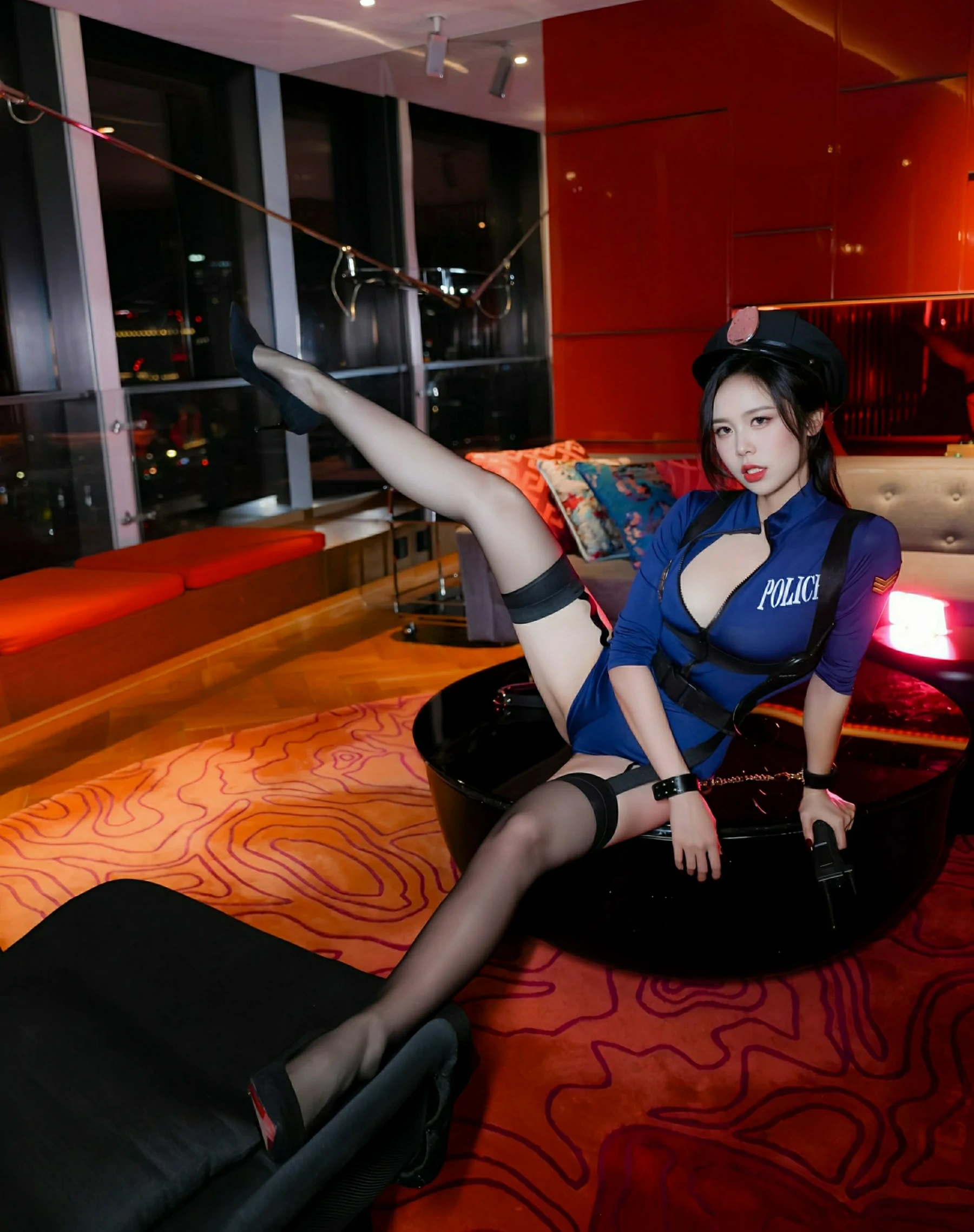  秀人网 No.10569 玫瑰我爱你 [80P]第10张