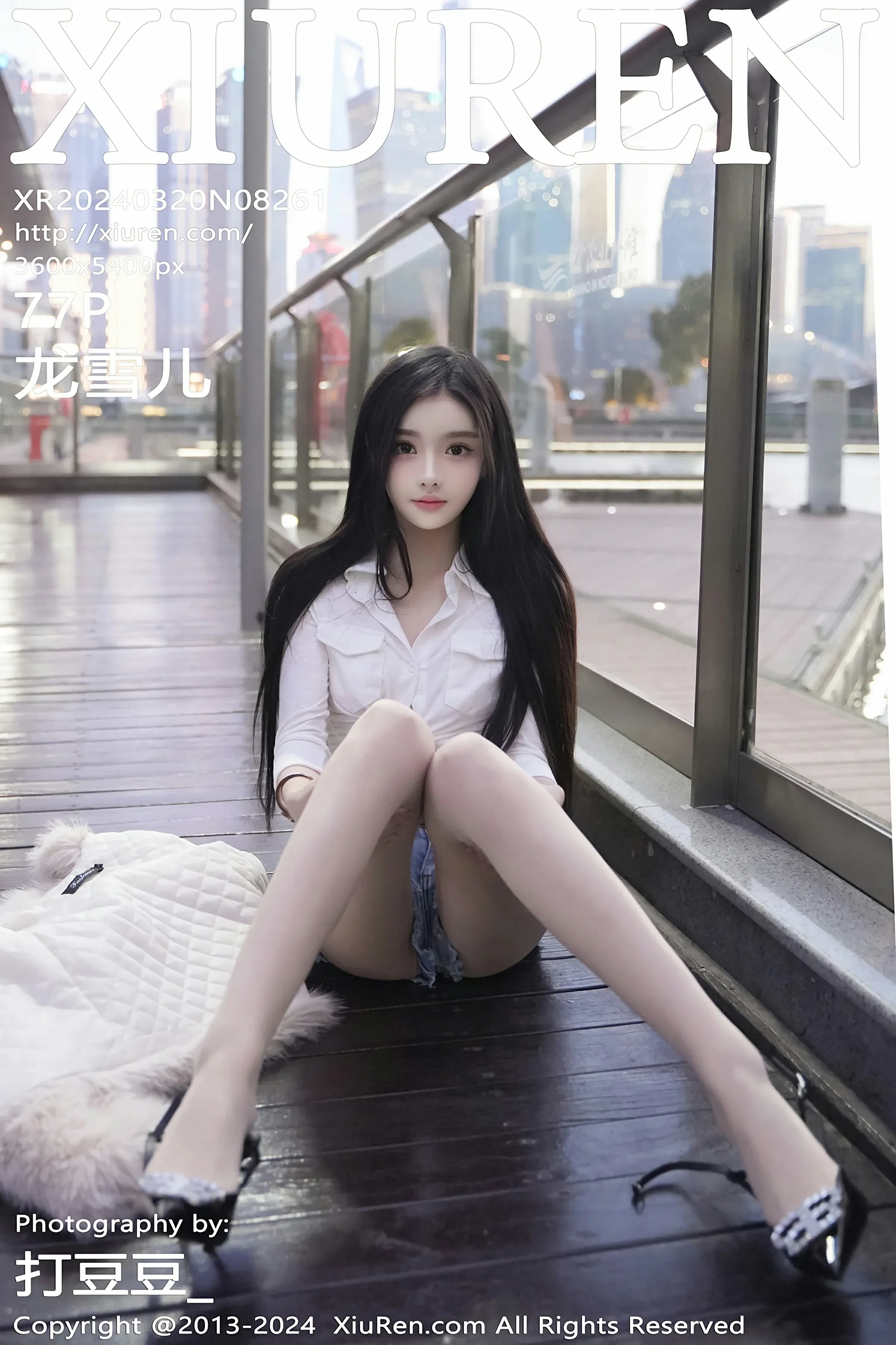  XiuRen 秀人 No.8261 龙雪儿 [77P]第1张