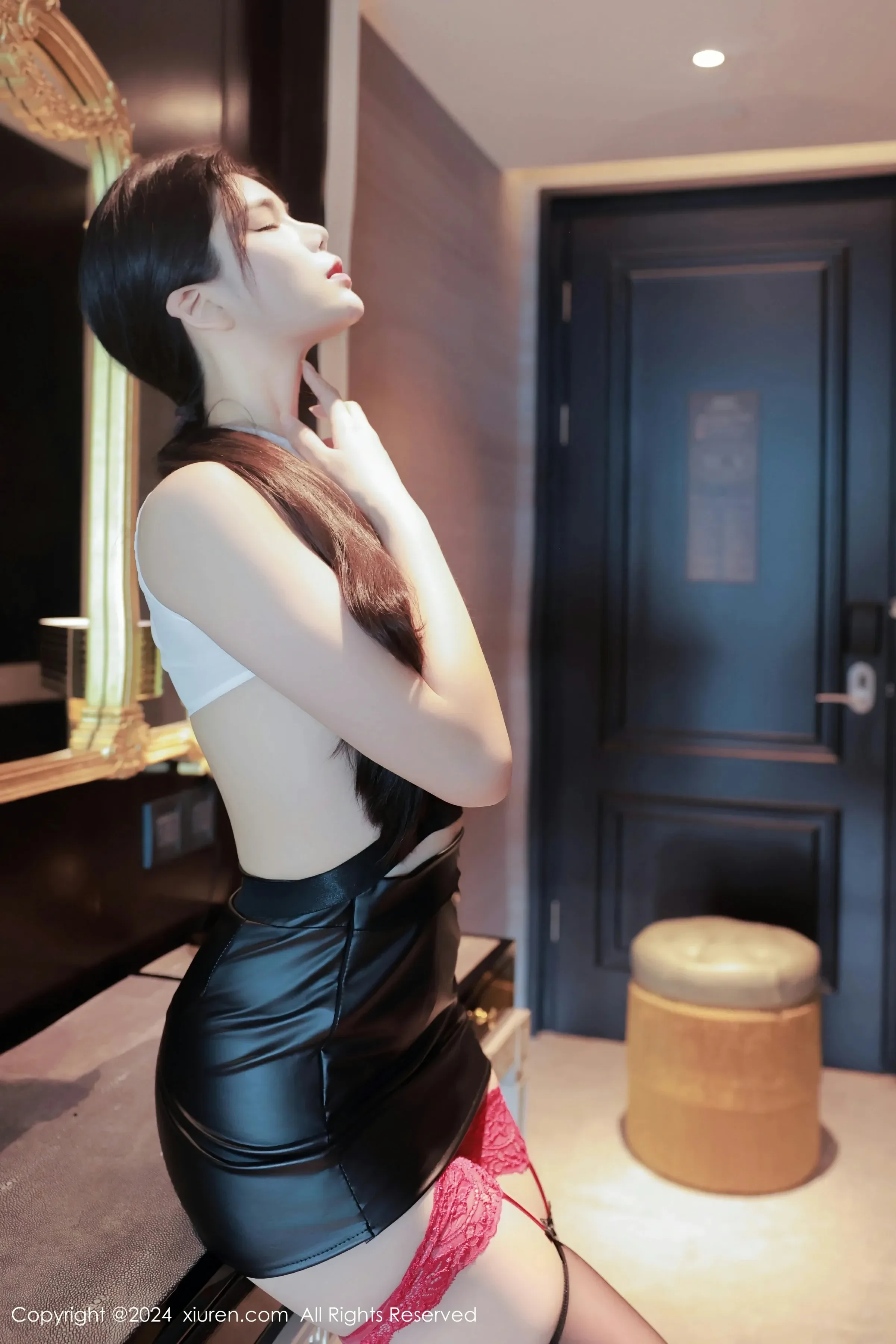  XiuRen 秀人 No.8540 雪糕CiCi [121P]第4张