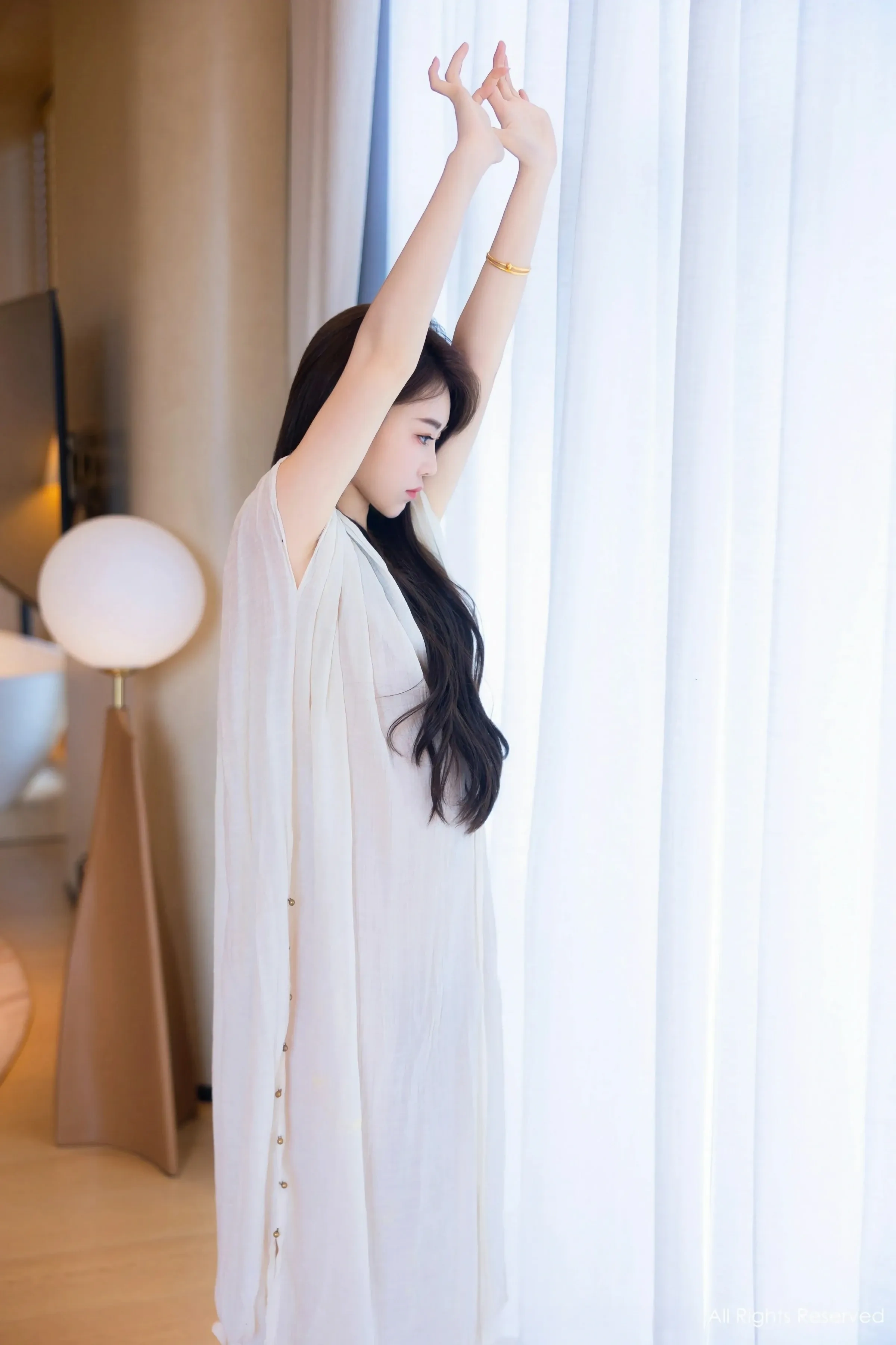  XiuRen 秀人 No.8842 夏竹 新人模特 [83P]第13张