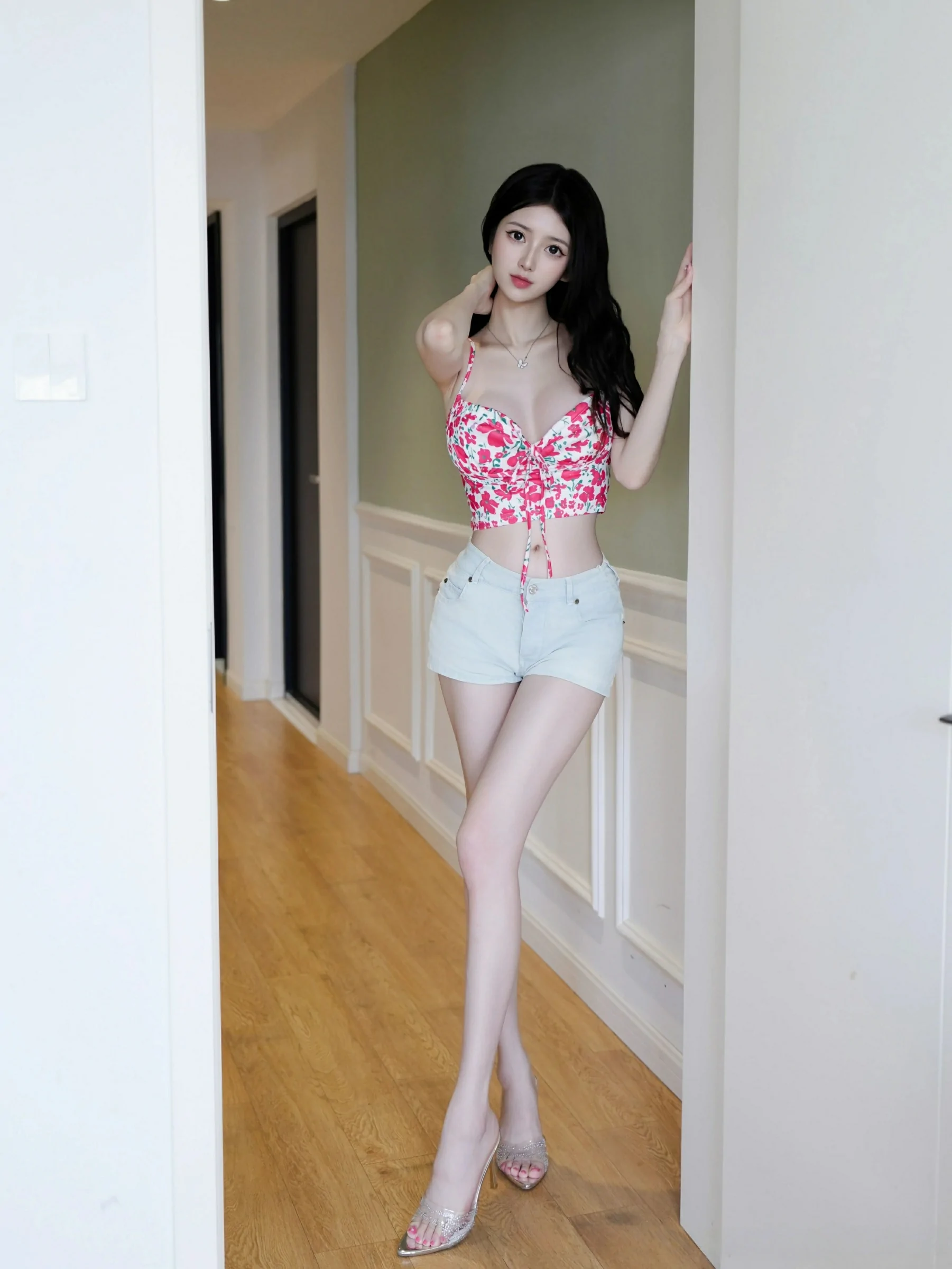  秀人网 No.10442 白小蝶 [70P]第4张