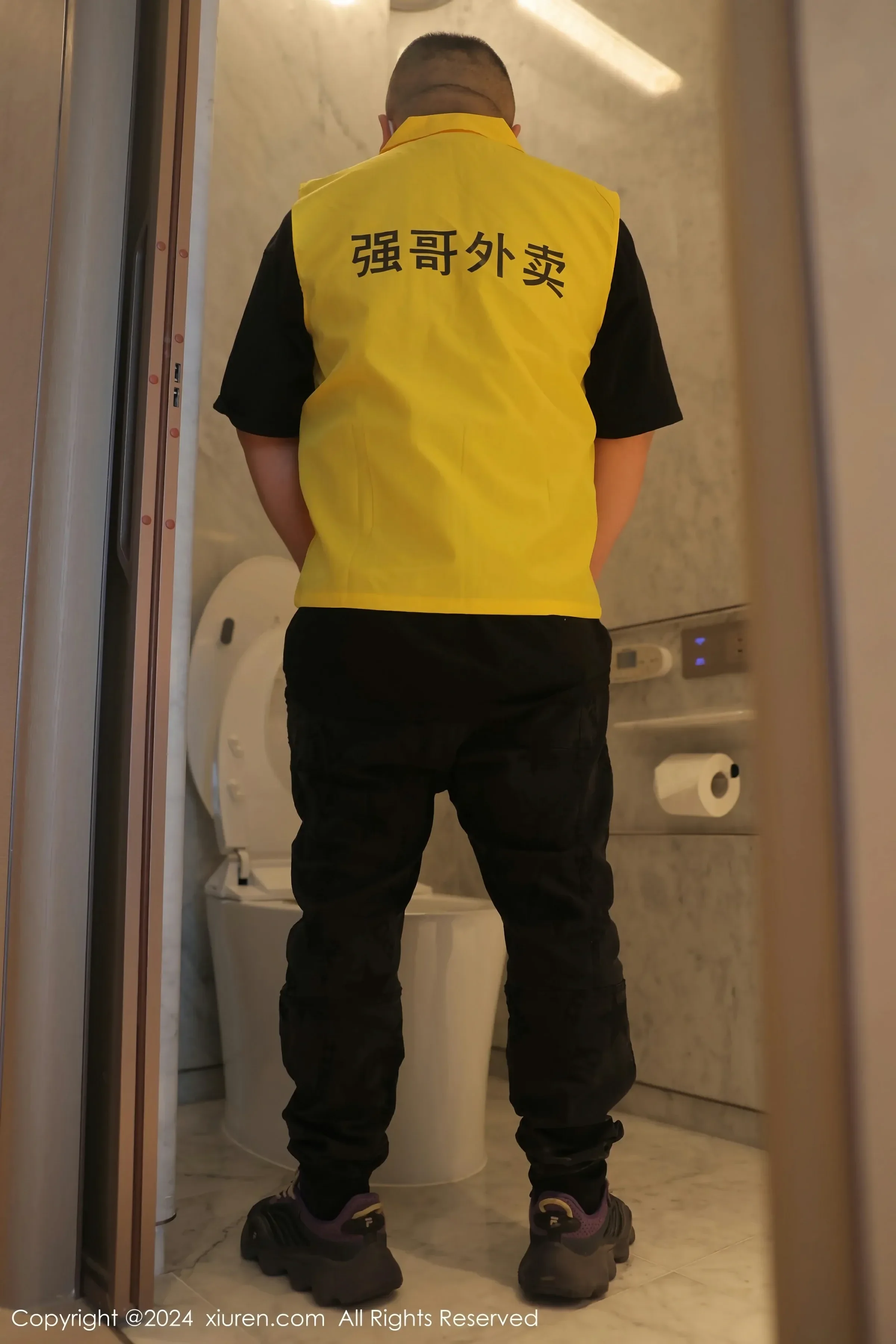  XiuRen 秀人 No.8181 小薯条nienie [86P]第4张