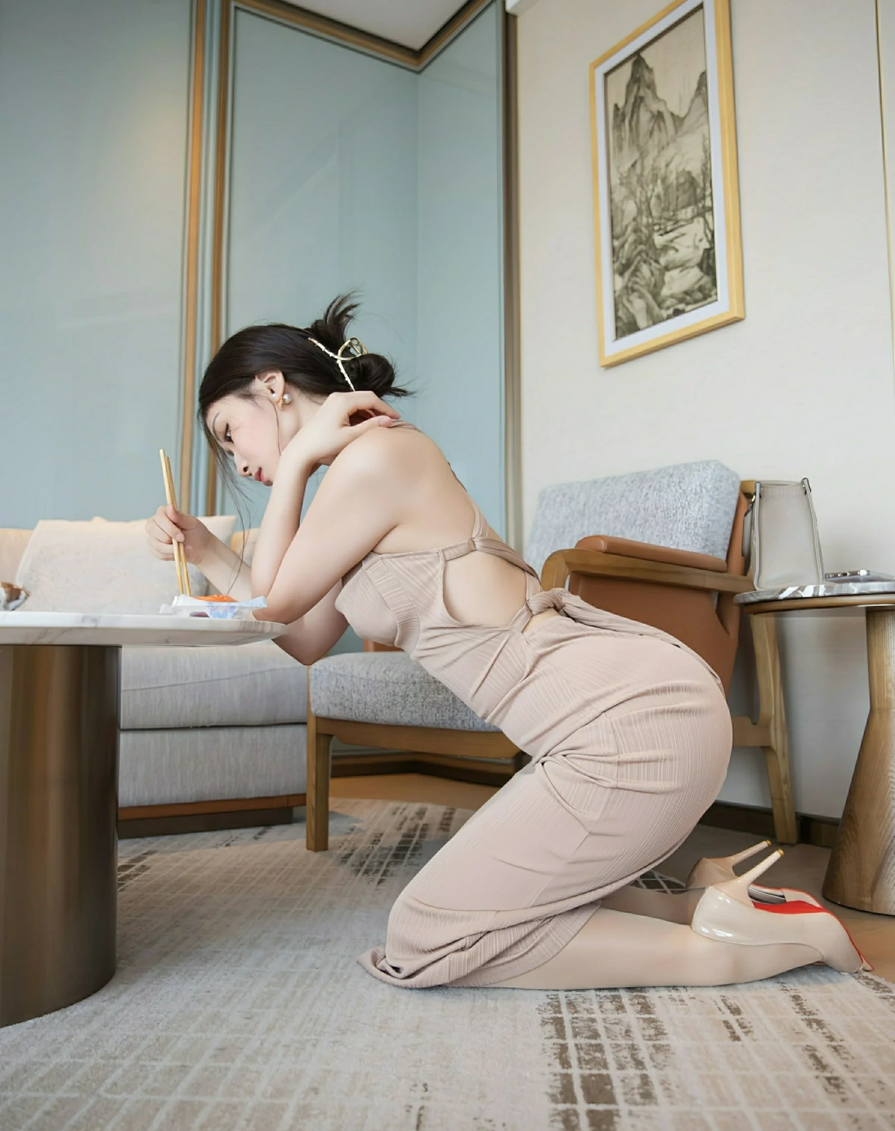  秀人网 No.10678 刘婷婷 [58P]第5张