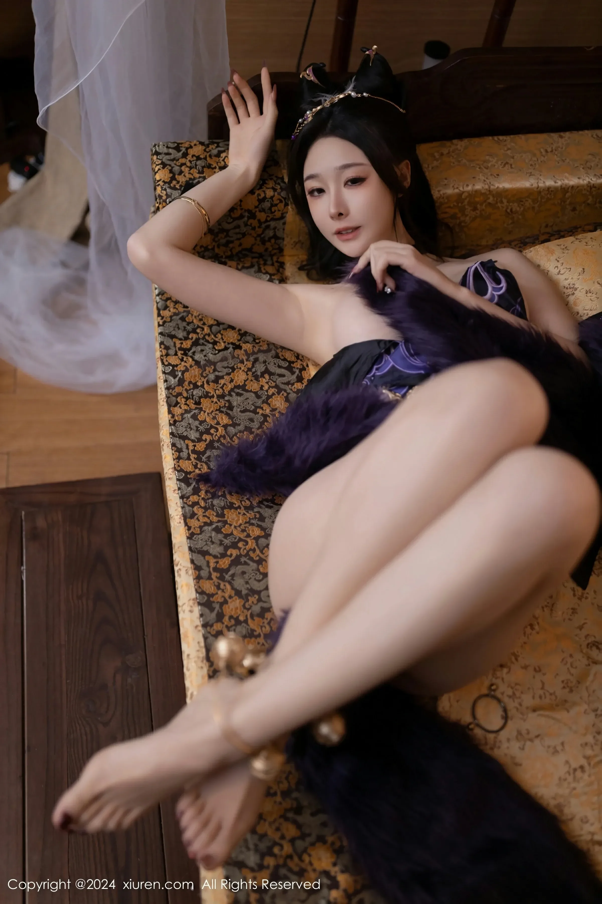  XiuRen 秀人 No.8232 小逗逗 [80P]第19张