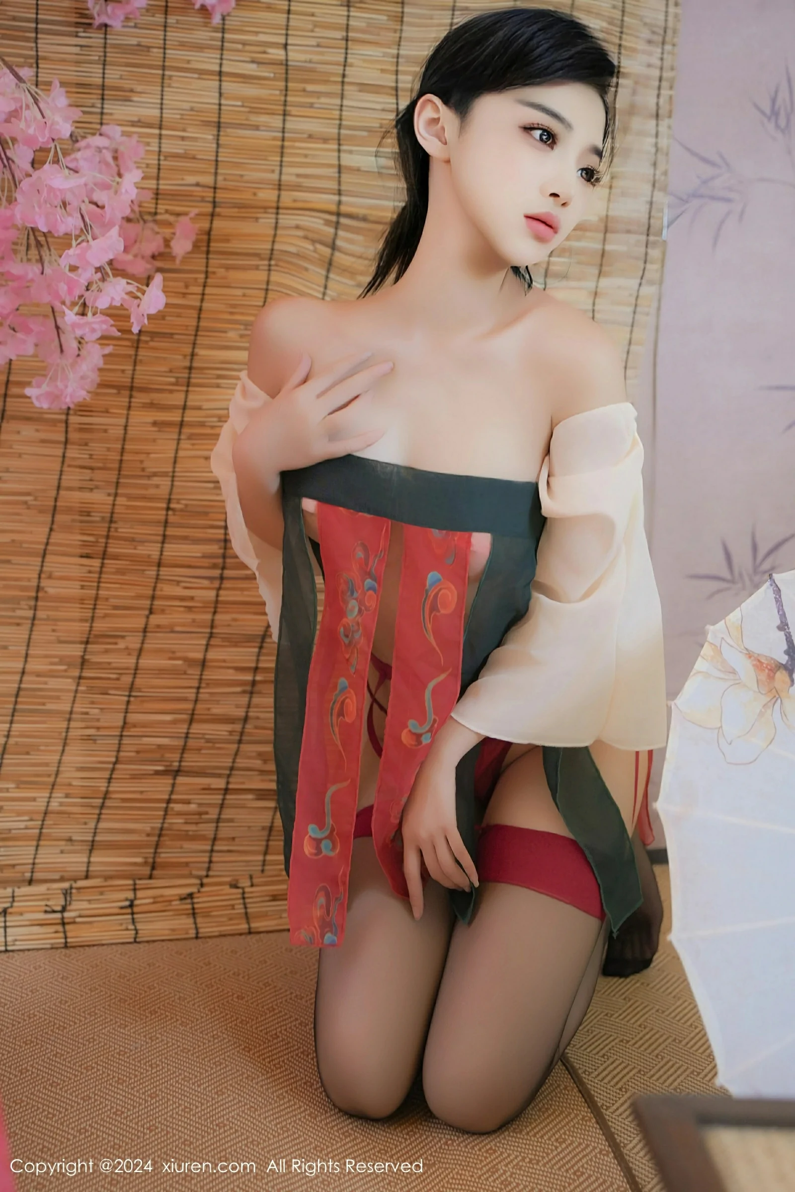  XiuRen 秀人 No.9351 妙可可Cheese [80P]第4张