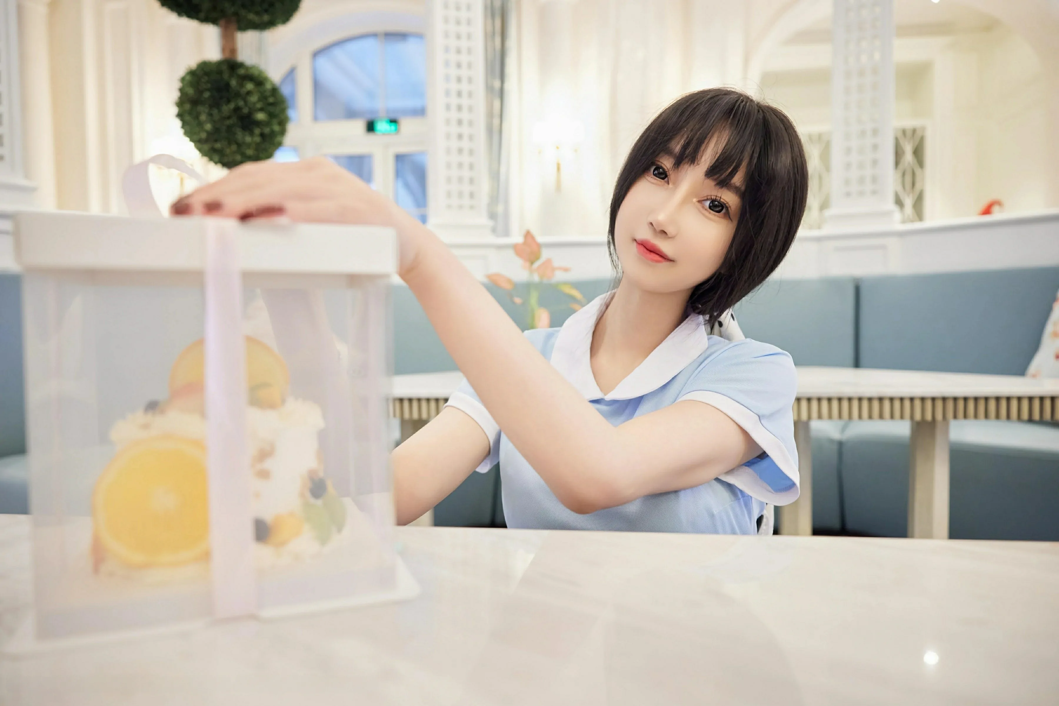  XiuRen 秀人 No.9864 玥儿玥er [82P]第4张