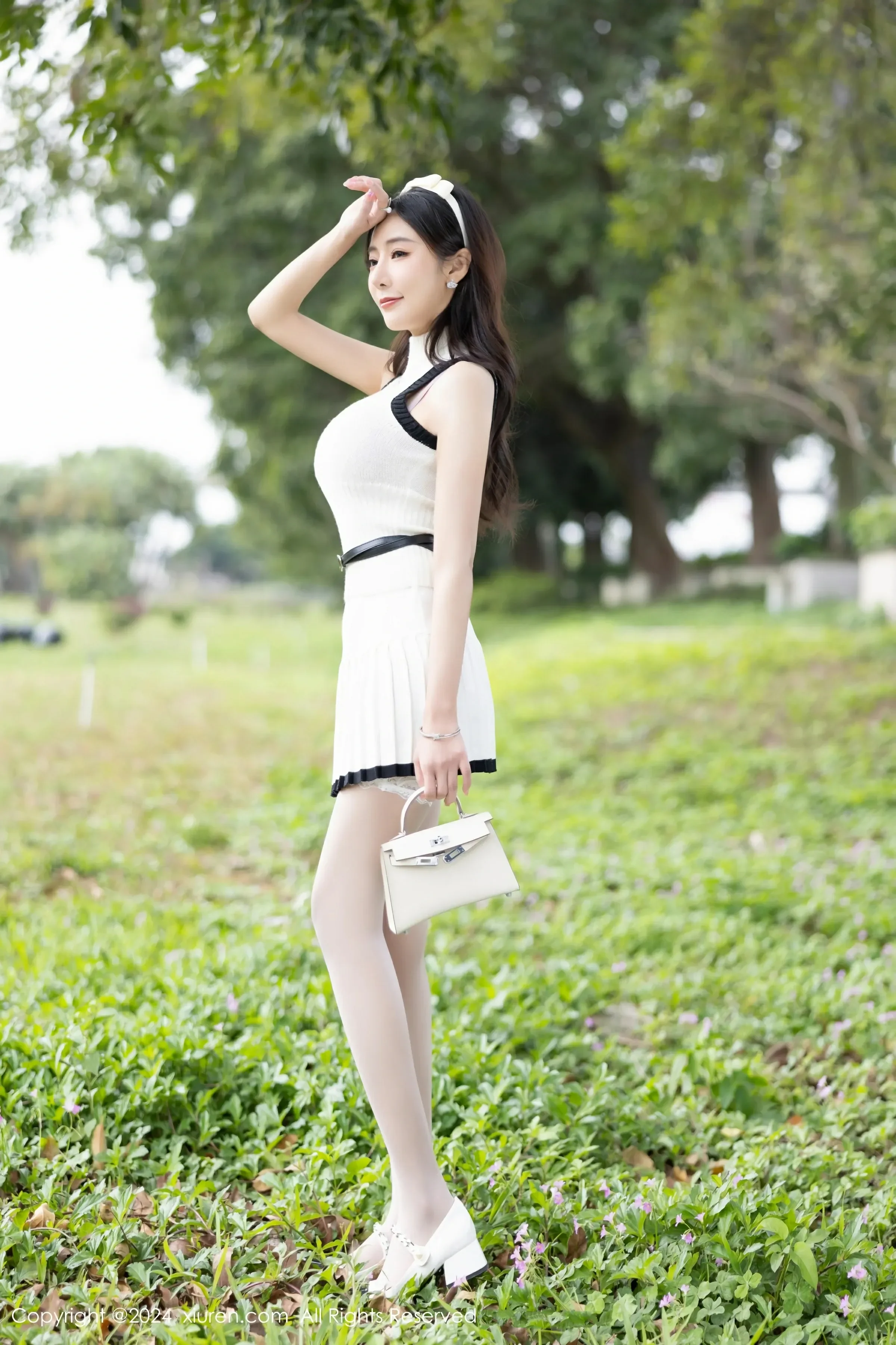  XiuRen 秀人 No.8334 王馨瑶yanni [80P]第1张