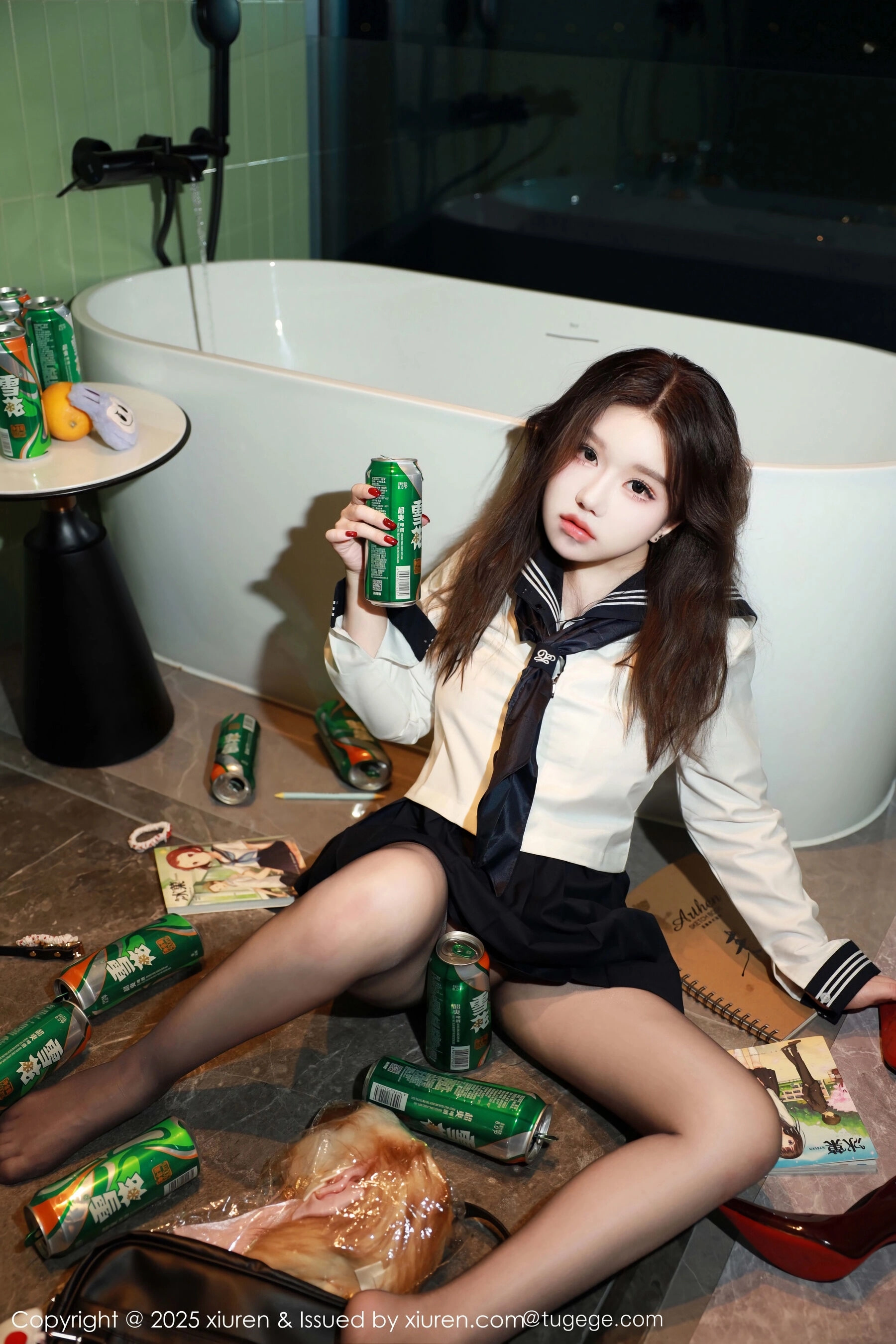  秀人网 小薯条nienie Vol.11071 [58P]第3张