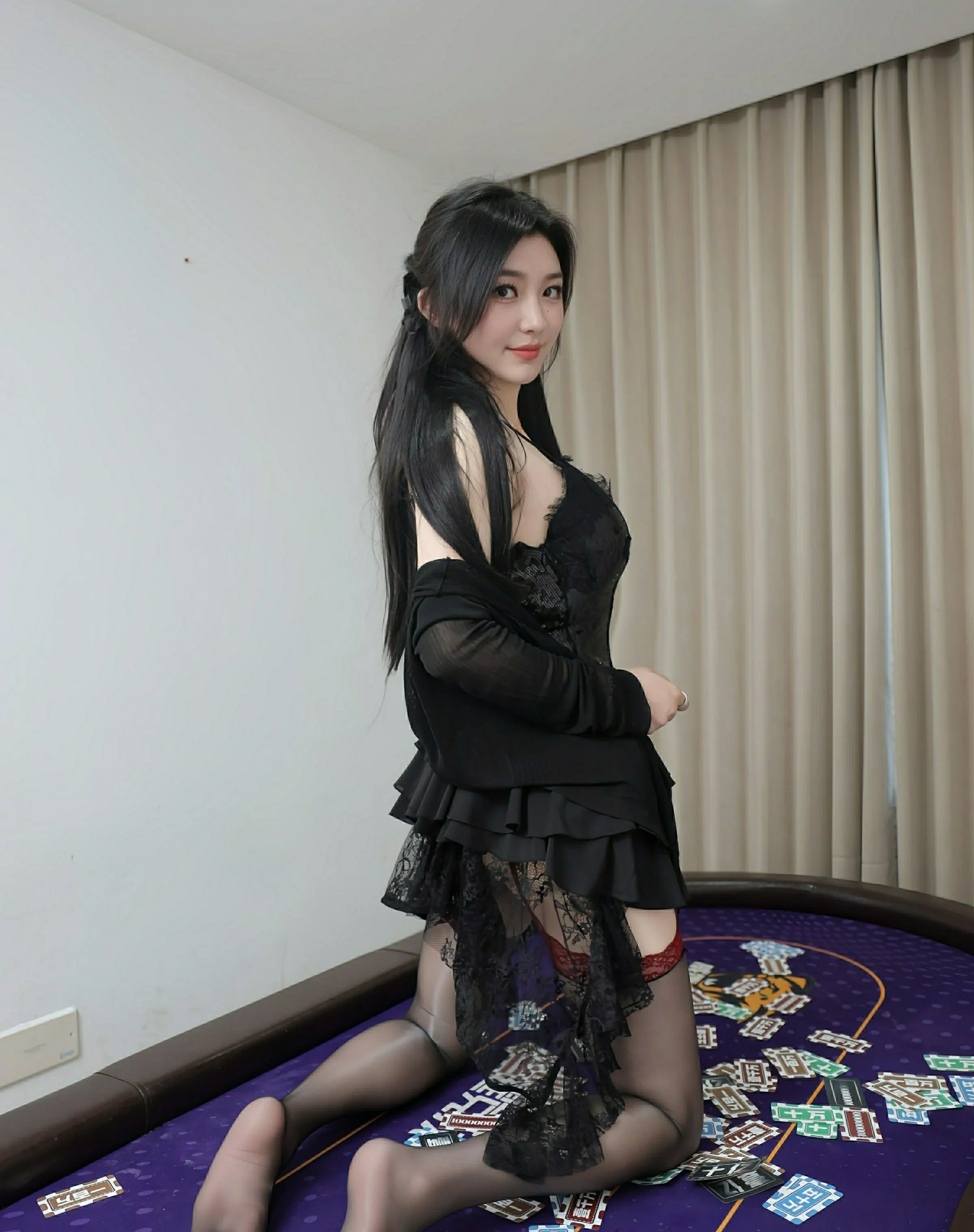  秀人网 No.10592 苏一诺 [80P]第19张