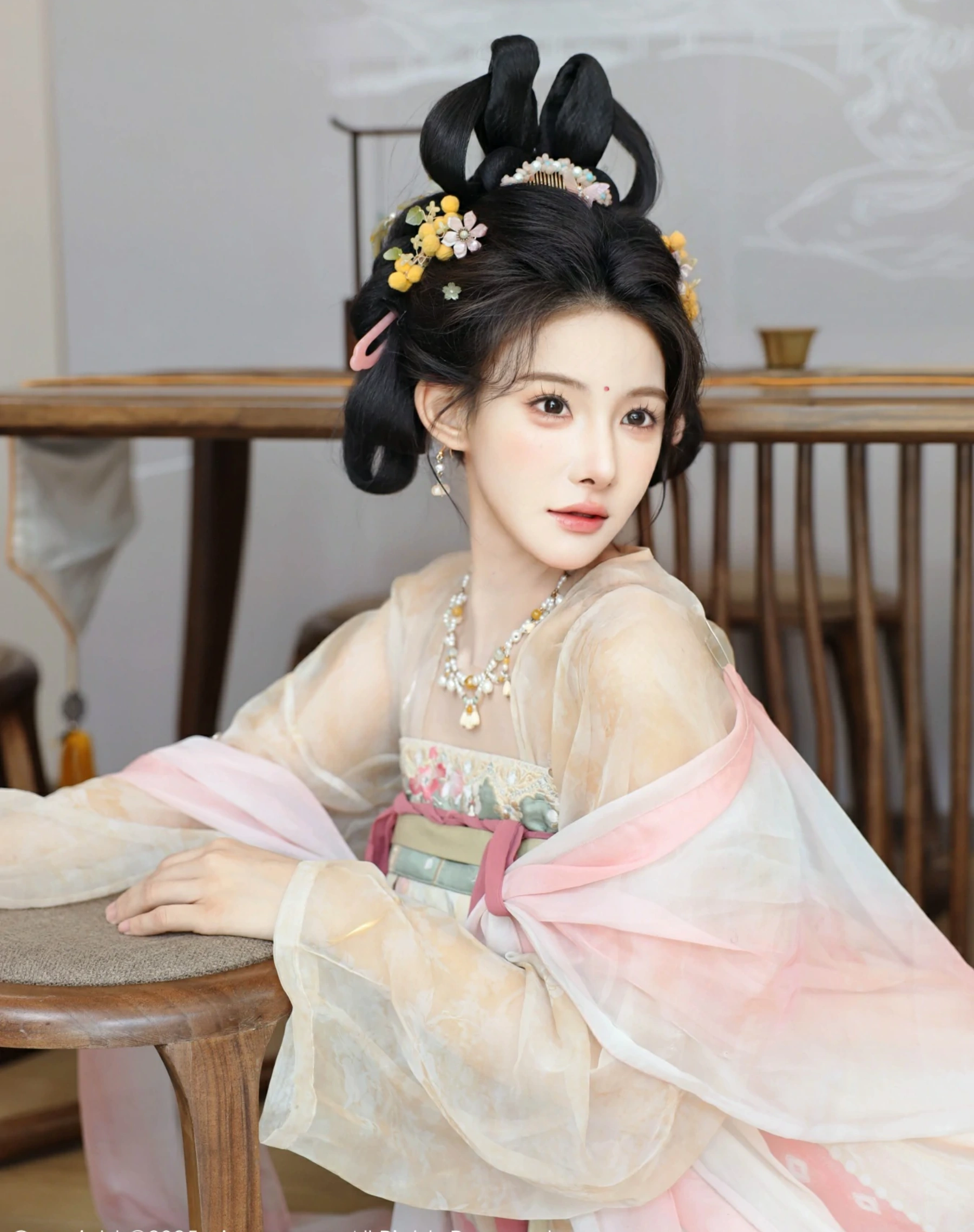  秀人网 No.10645 梨霜儿 [82P]第12张