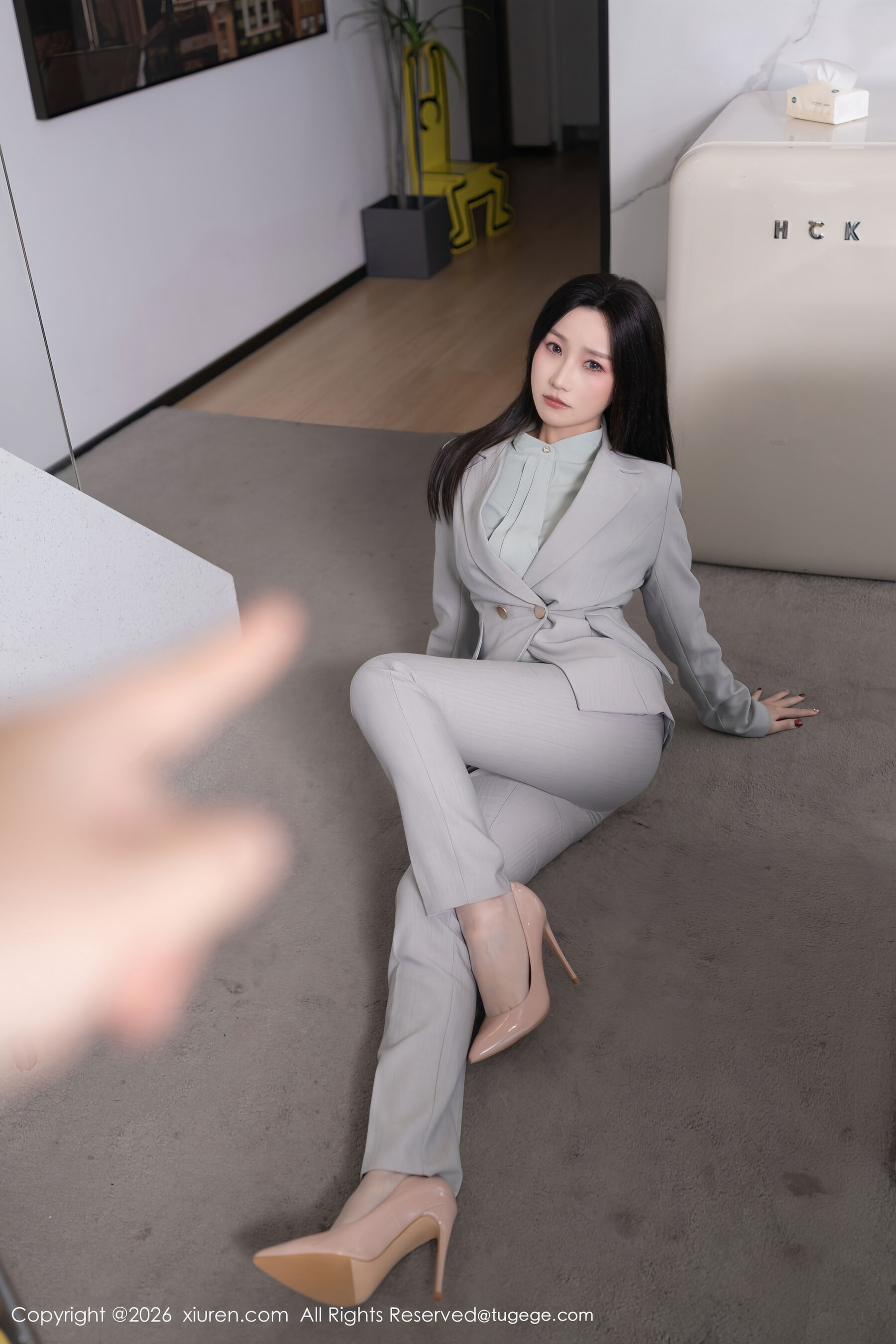  秀人网 杏子Yada Vol.11285 [81P]第4张