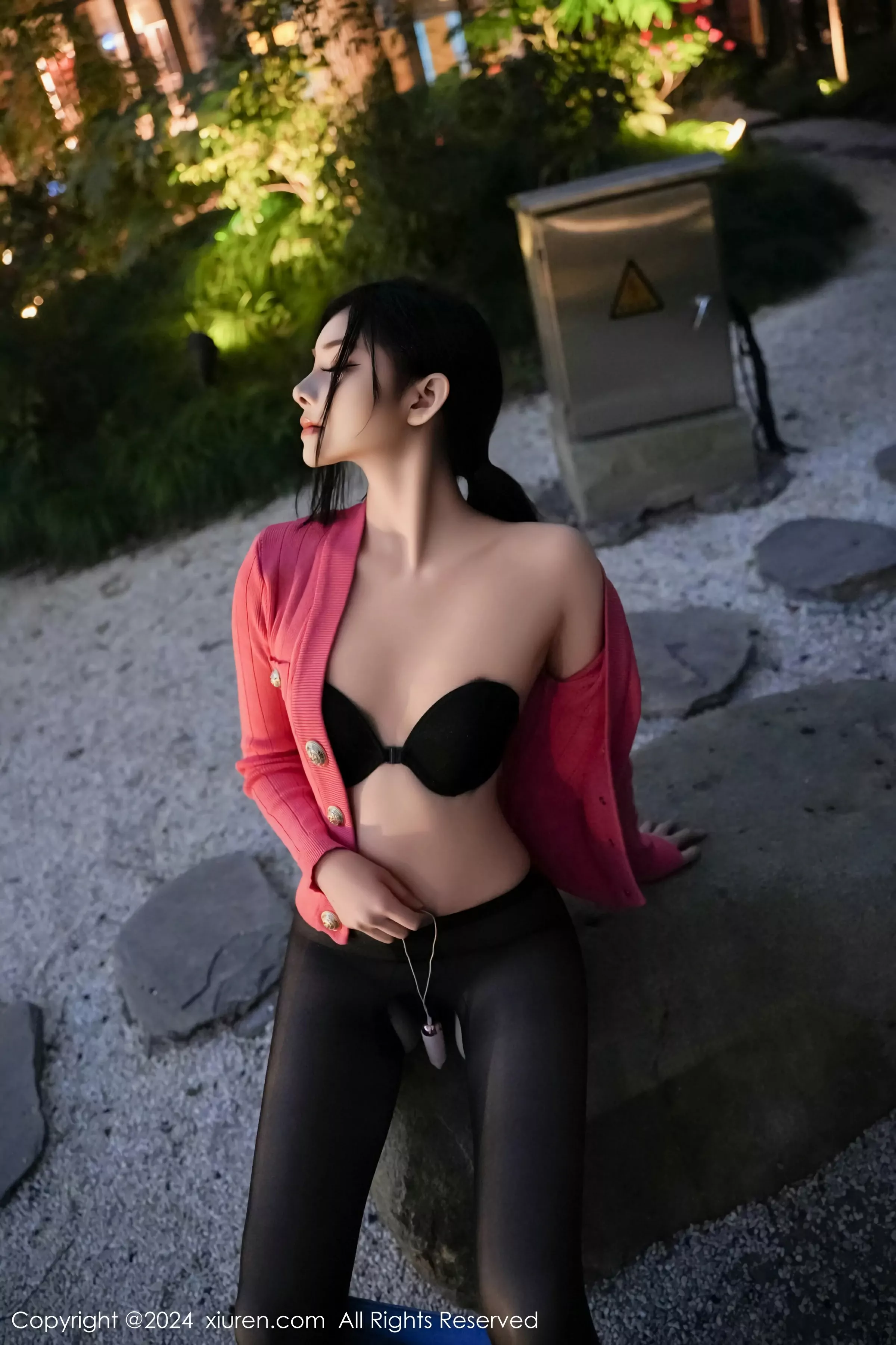  XiuRen 秀人 No.8091 龙雪儿 新人模特 [69P]第22张