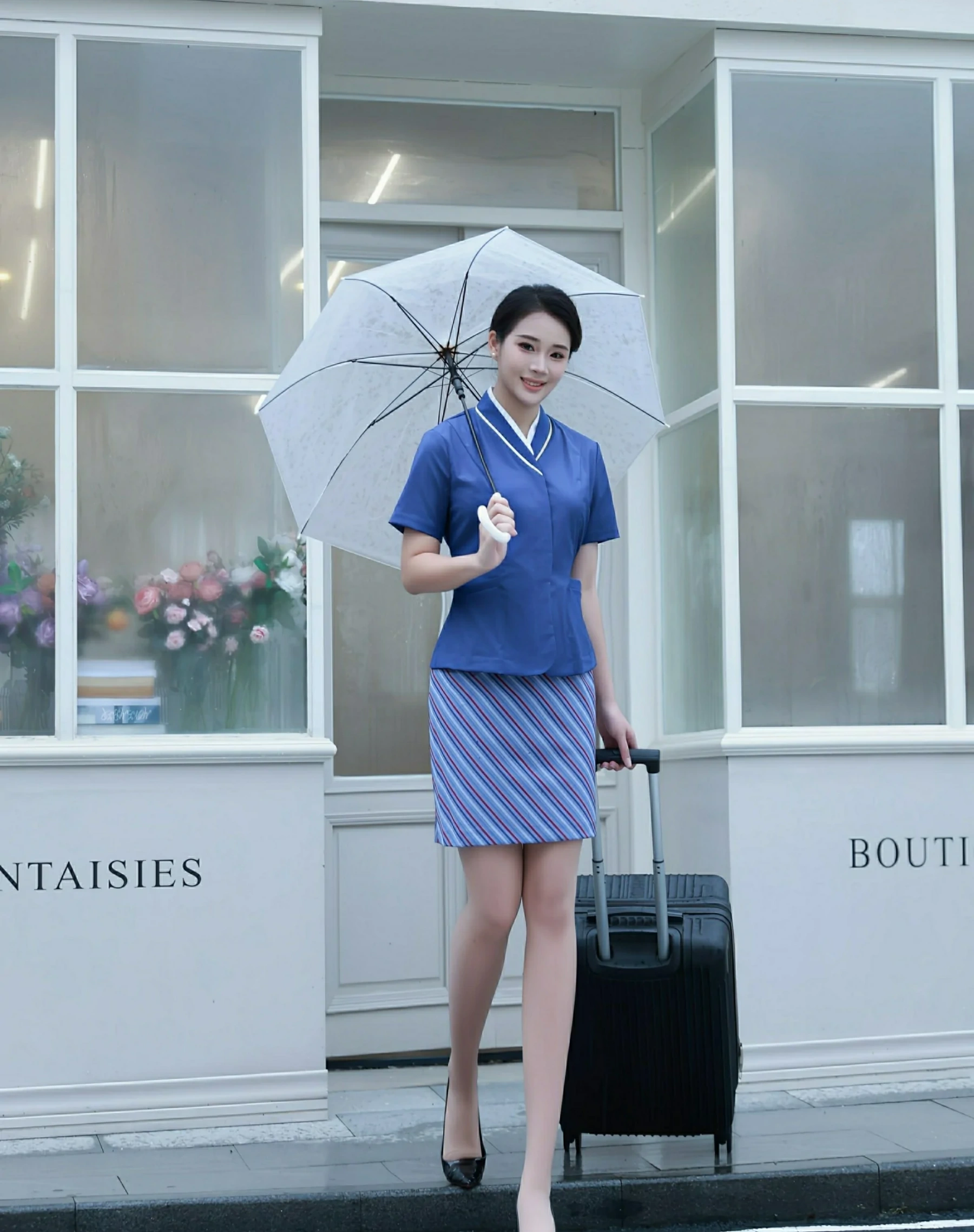  秀人网 No.10708 南乔 [64P]第4张