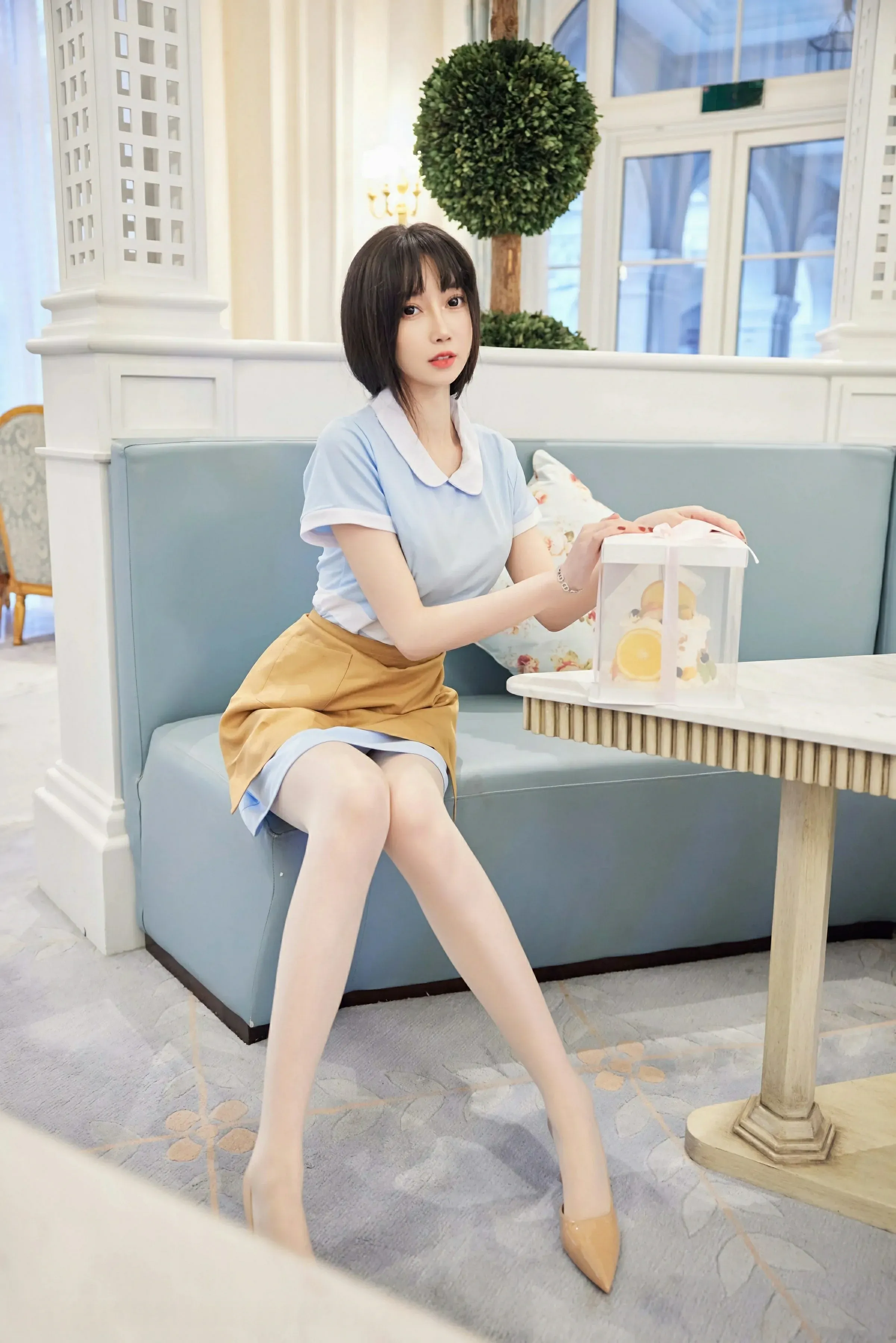  XiuRen 秀人 No.9864 玥儿玥er [82P]第7张