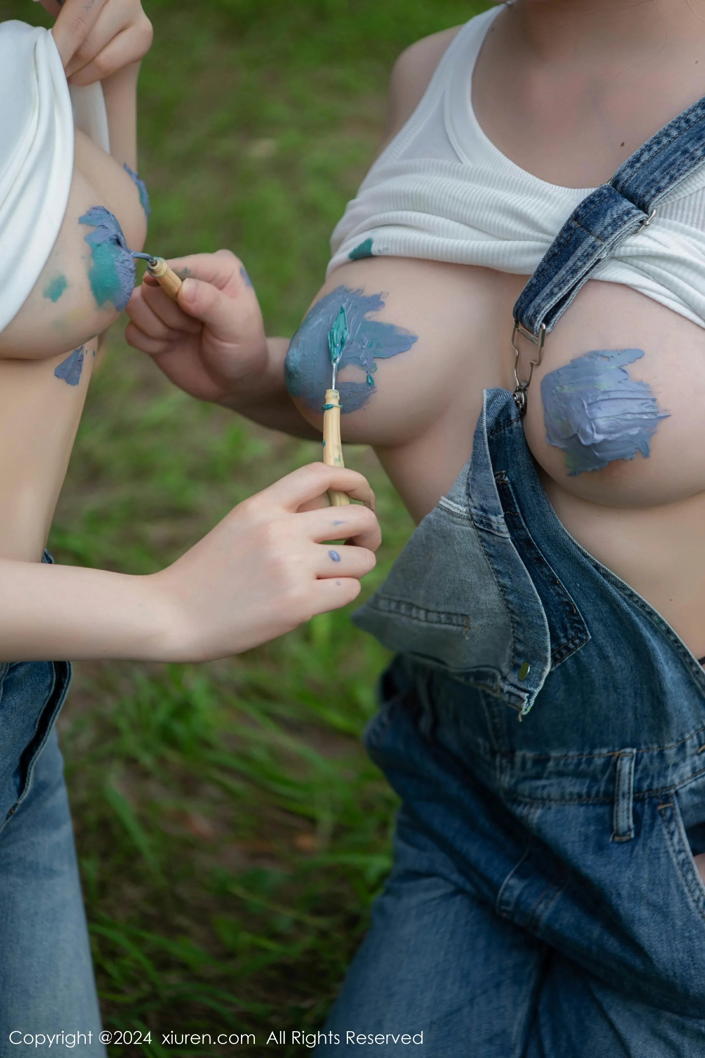  XiuRen 秀人 No.8638 豆瓣酱 模特合集 [73P]第8张