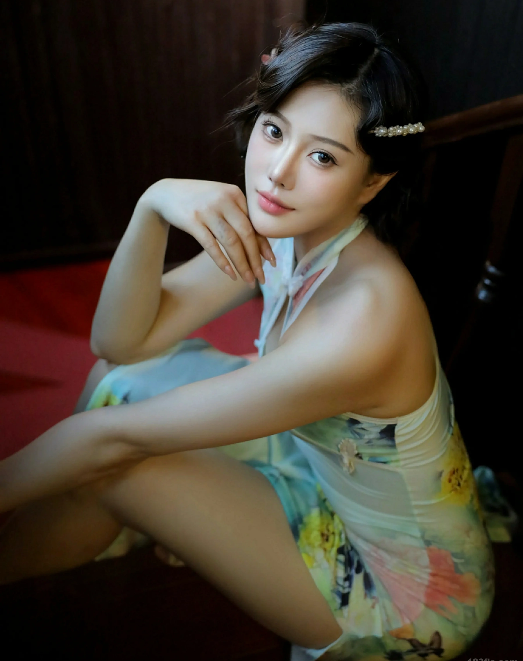  秀人网 No.10749 莉莉安娜o [73P]第8张