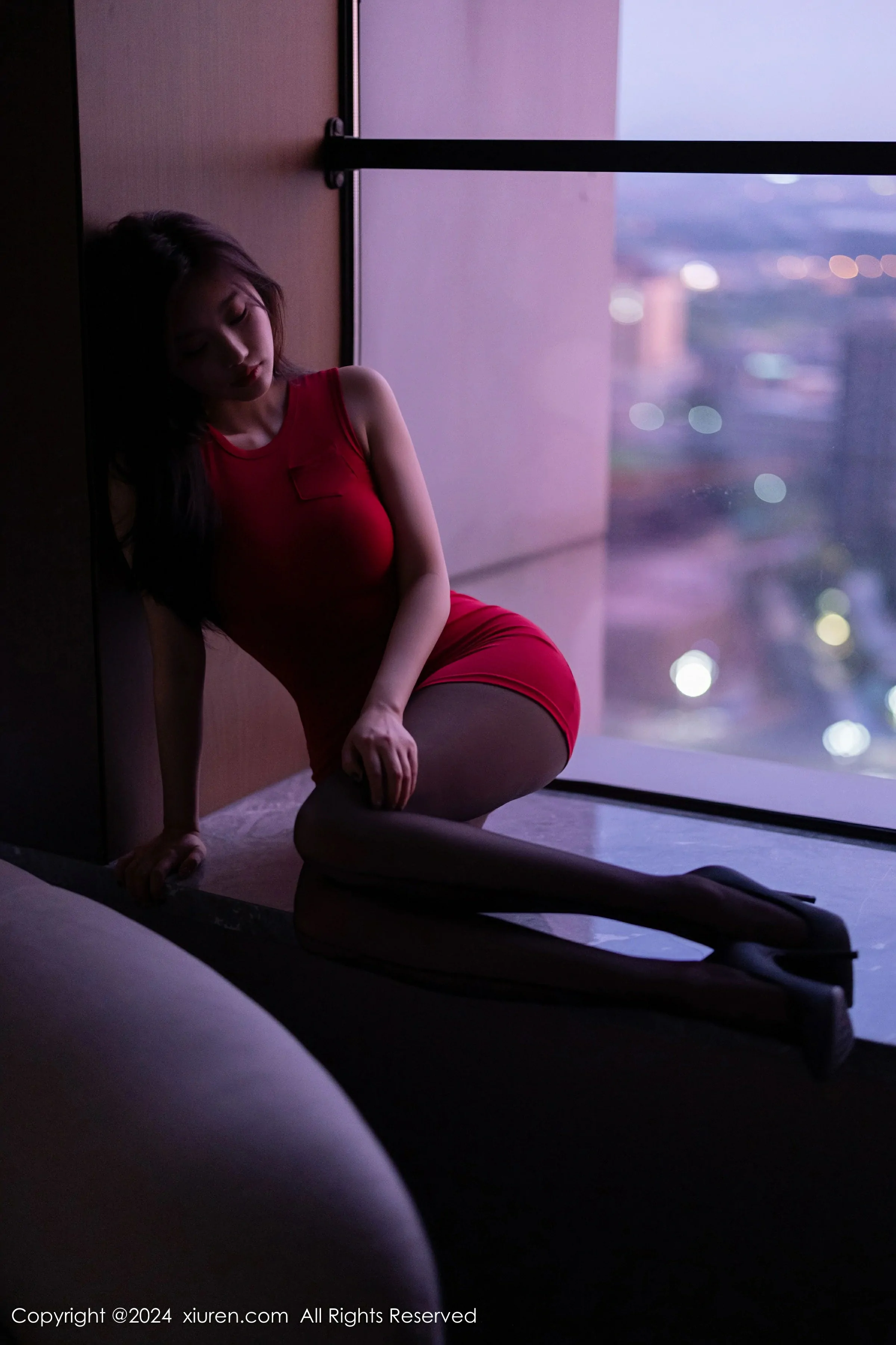  XiuRen 秀人 No.9123 杨晨晨Yome [83P]第7张