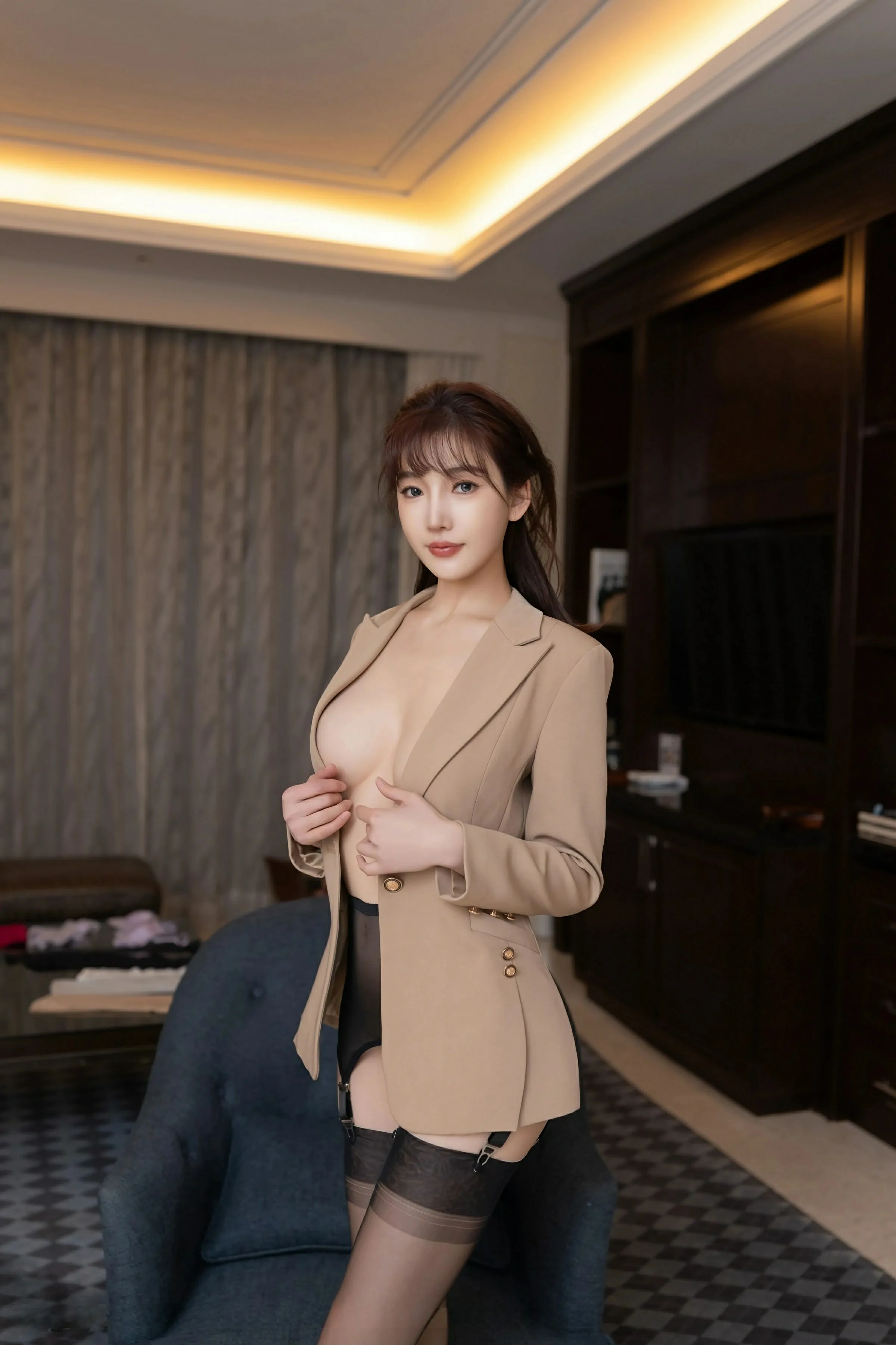  XiuRen 秀人 No.9881 陆萱萱 [82P]第24张