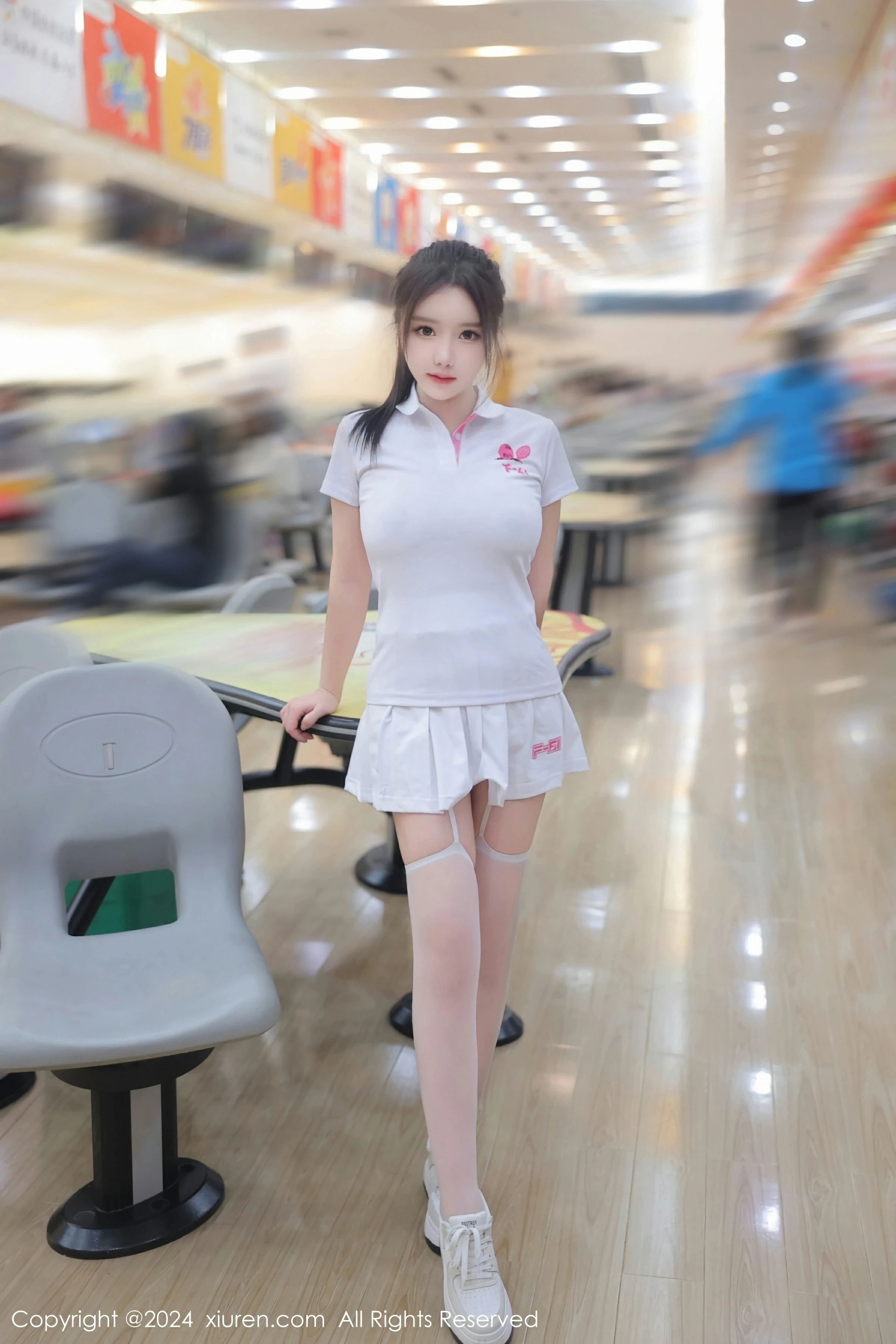  XiuRen 秀人 No.8118 小薯条nienie [80P]第10张