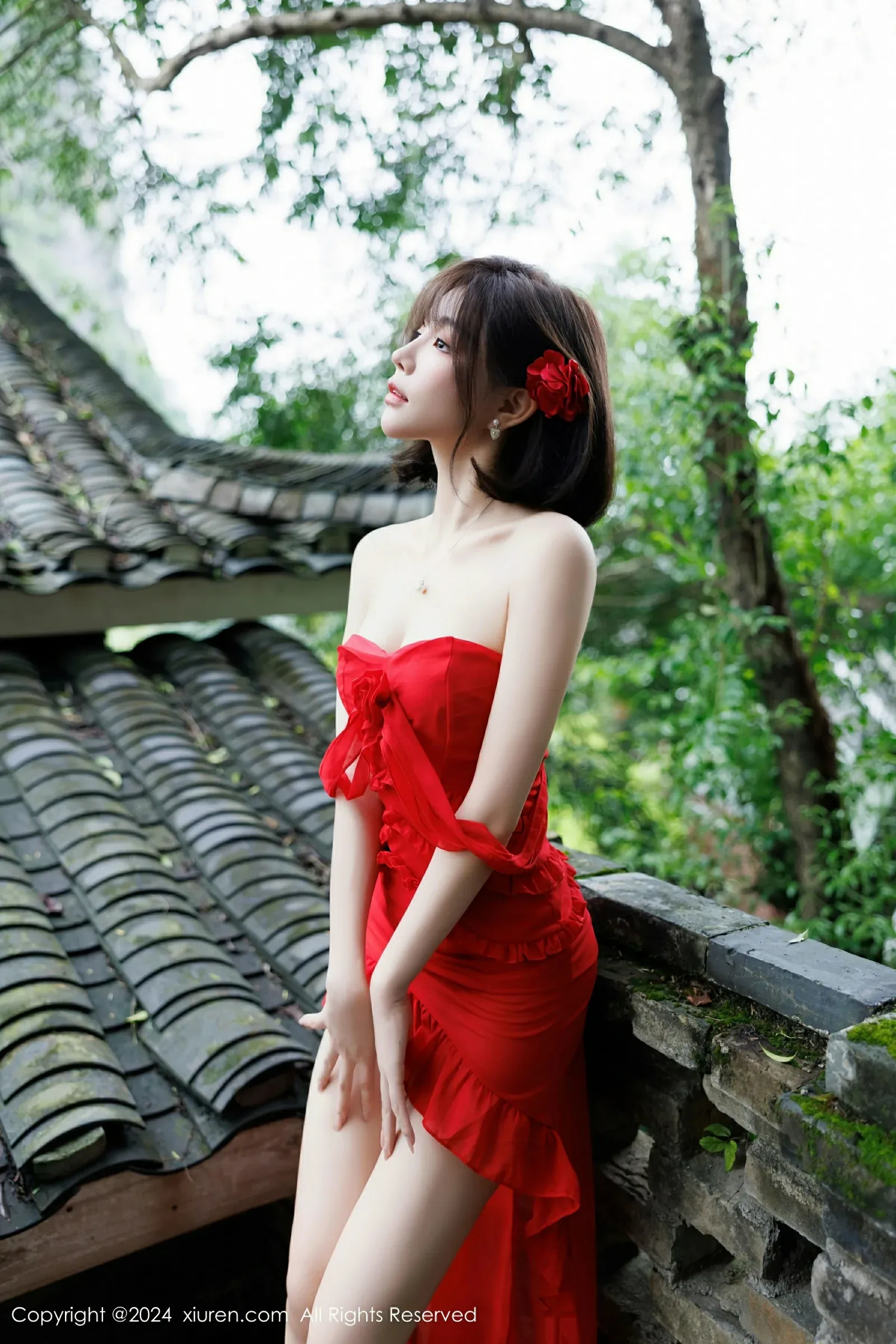  XiuRen 秀人 No.9449 徐莉芝Booty [101P]第14张