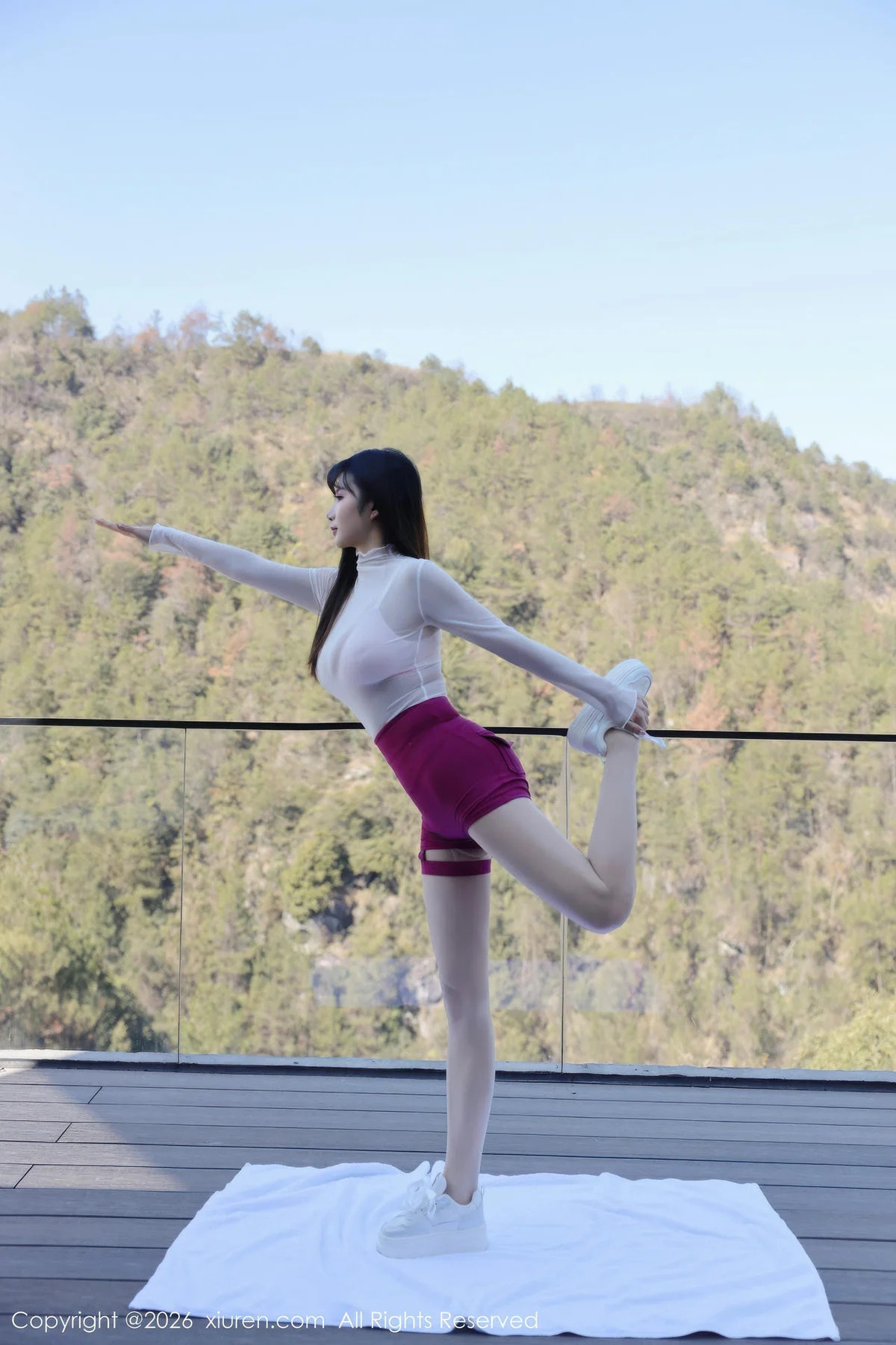  秀人网 Vol.11305 小肉肉咪 [75P]第6张