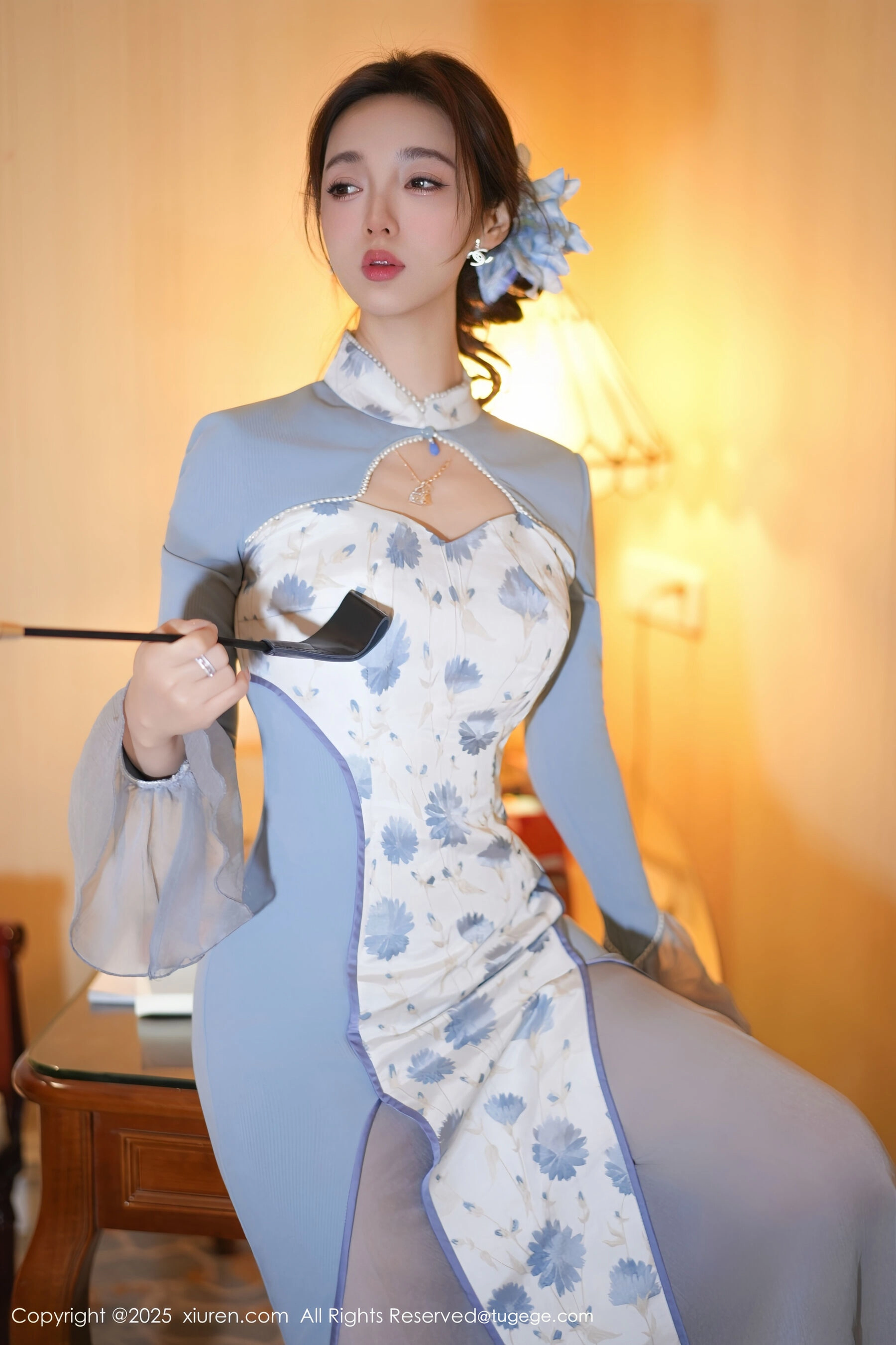  秀人网 Twins 桃桃 Vol.11033 [80P]第2张