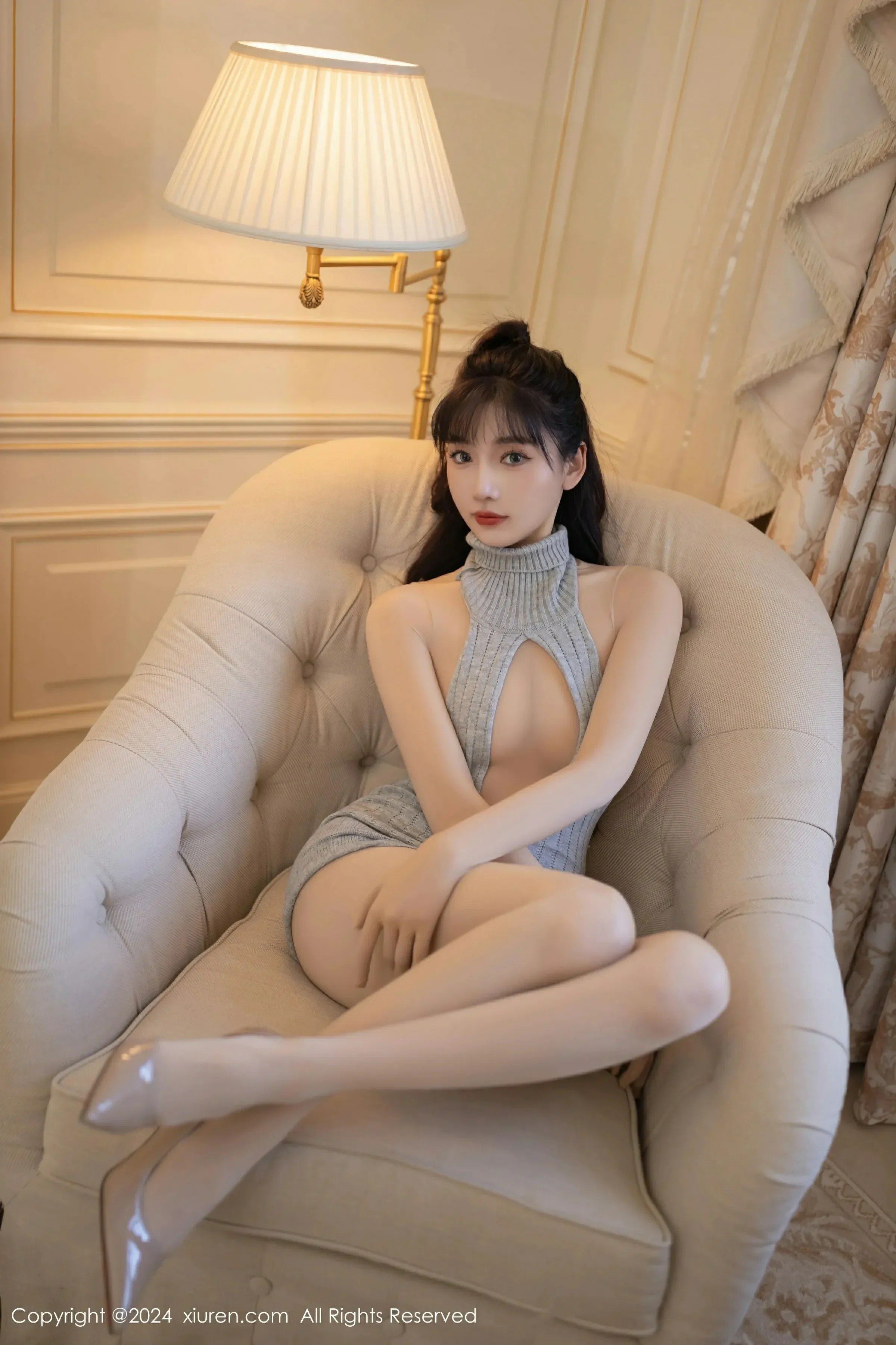  XiuRen 秀人 No.9413 陆萱萱 [80P]第5张