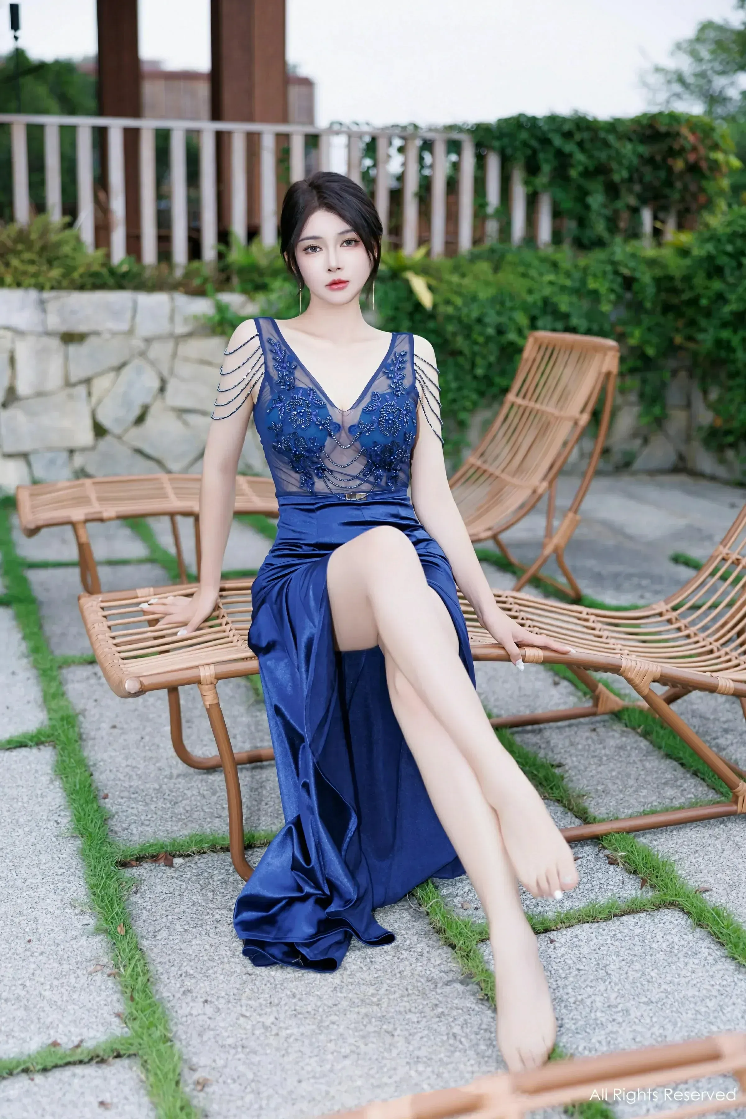  XiuRen 秀人 No.9435 凯竹Quinn [82P]第7张