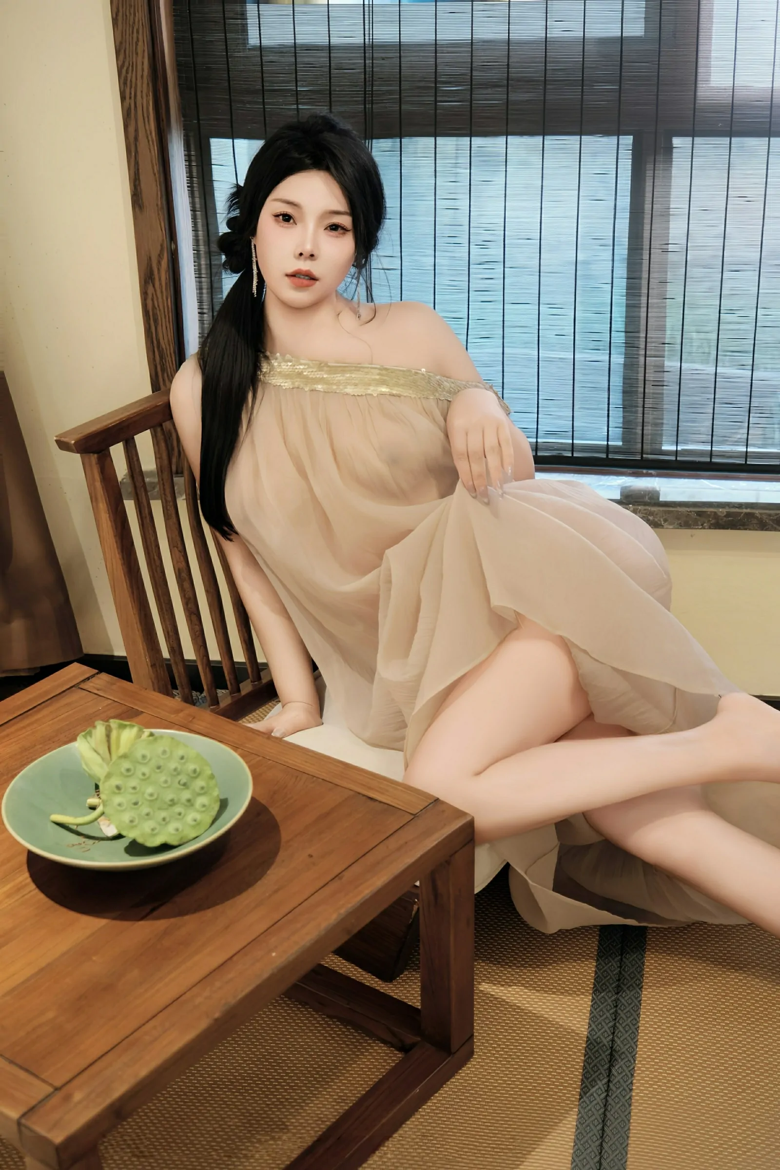  秀人网 No.10500 麦田 [50P]第7张