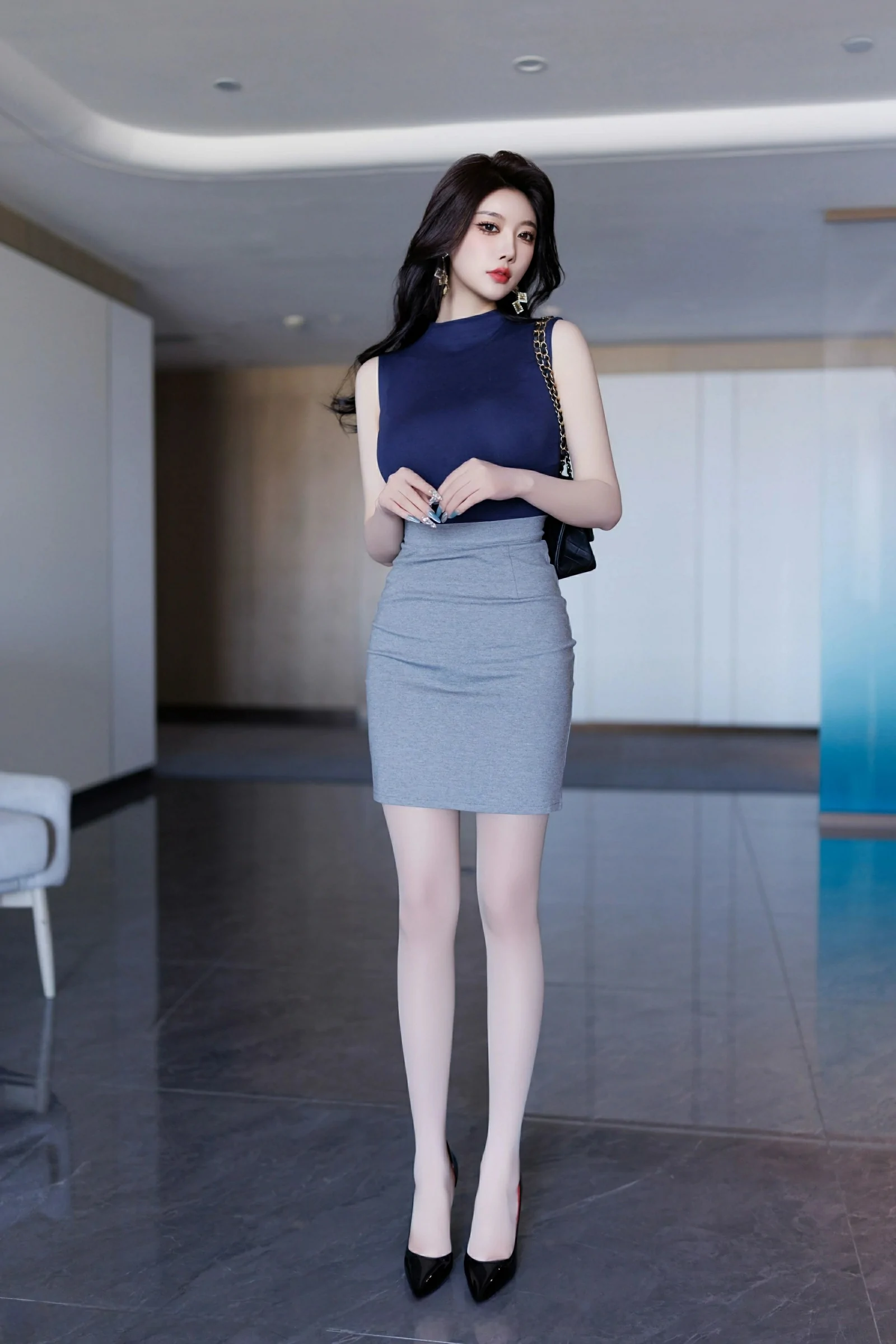  XiuRen 秀人 No.9857 杨晨晨Yome [90P]第3张