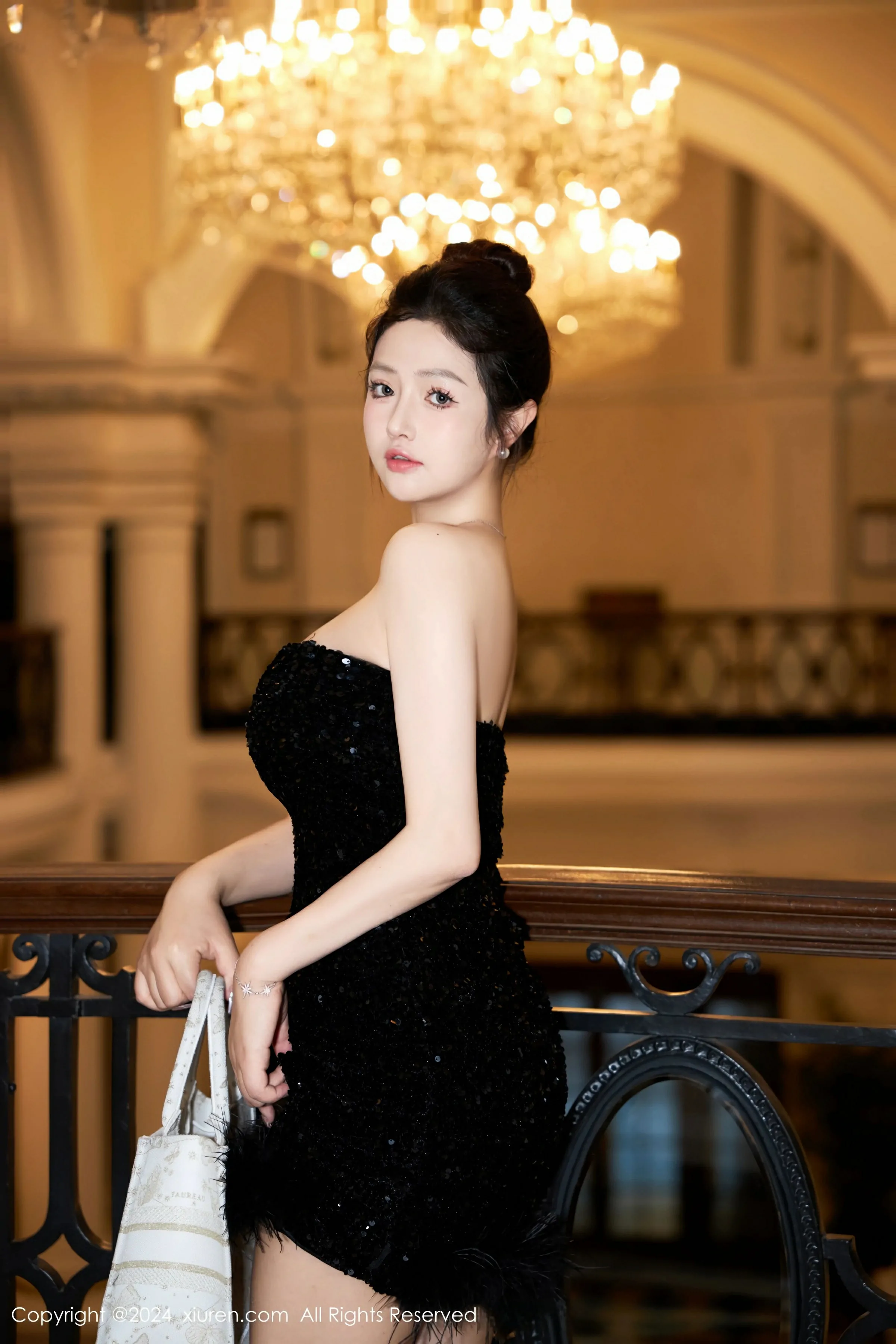  XiuRen 秀人 No.8462 养乐多DoDo [48P]第3张