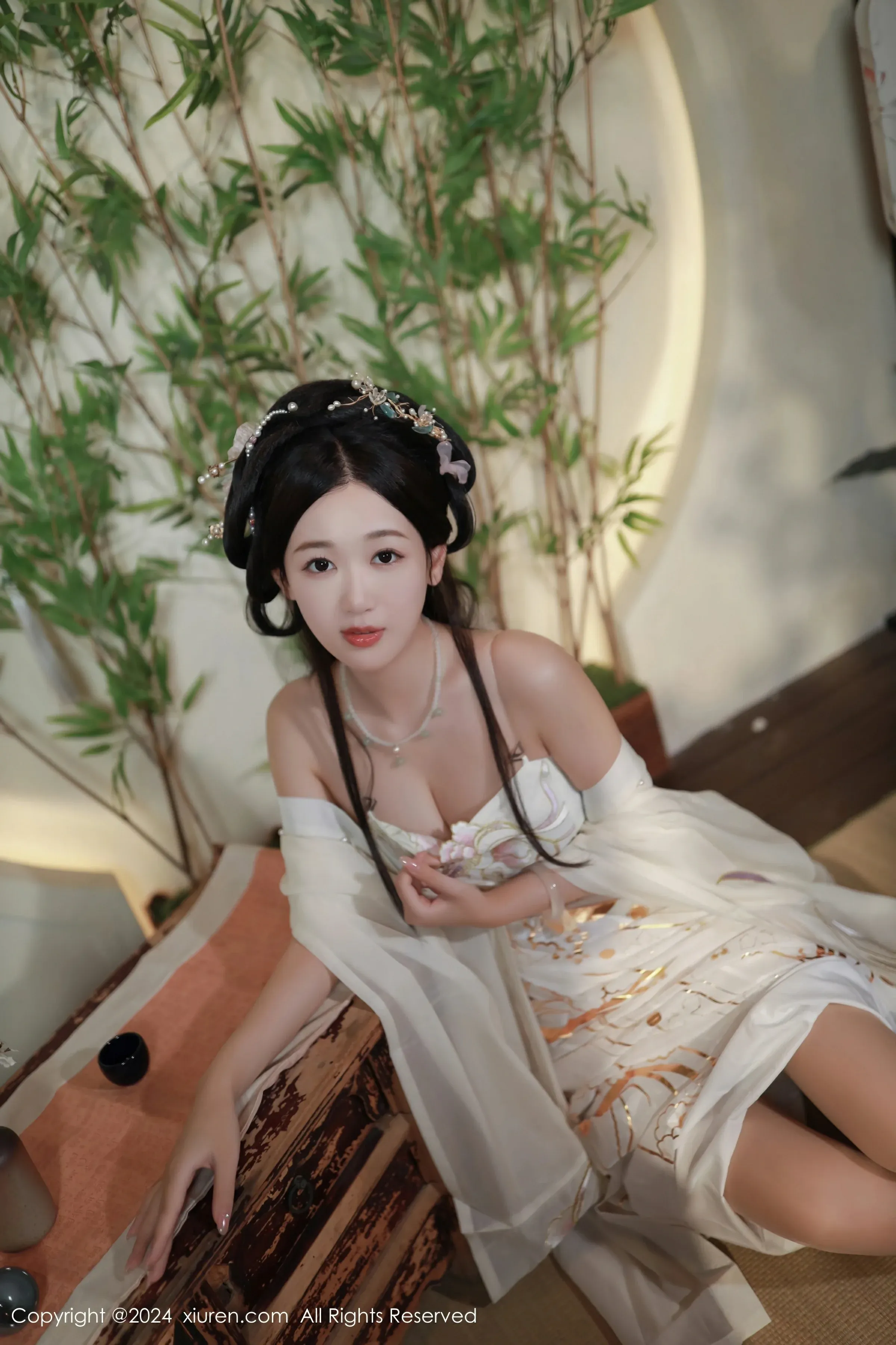  XiuRen 秀人 No.8898 唐安琪 [81P]第6张