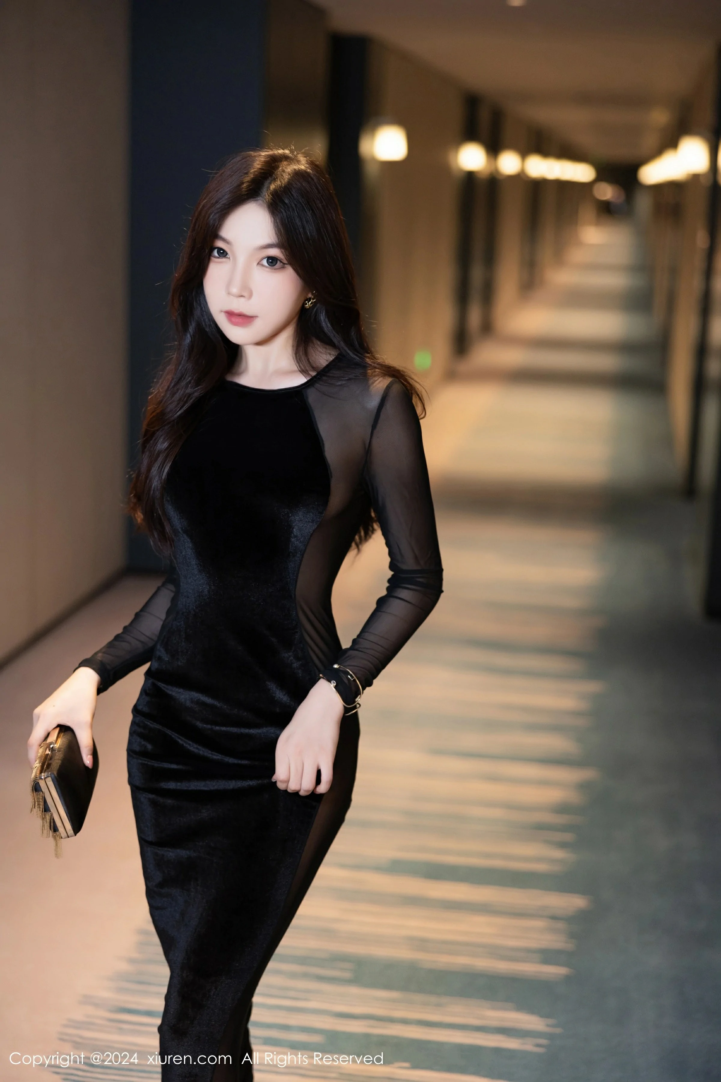  XiuRen 秀人 No.8598 徐莉芝Booty [90P]第3张