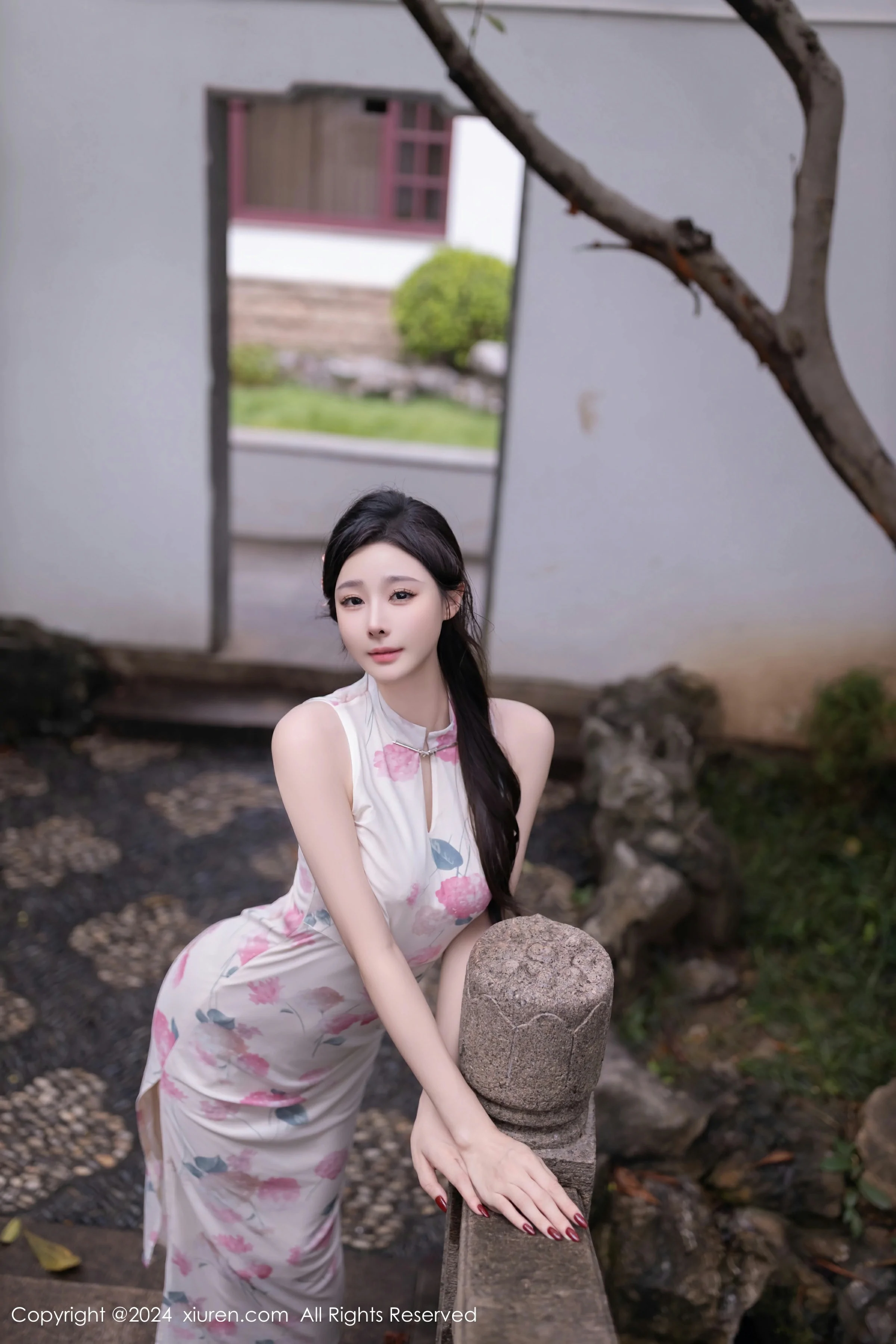  XiuRen 秀人 No.9087 小逗逗 [79P]第1张