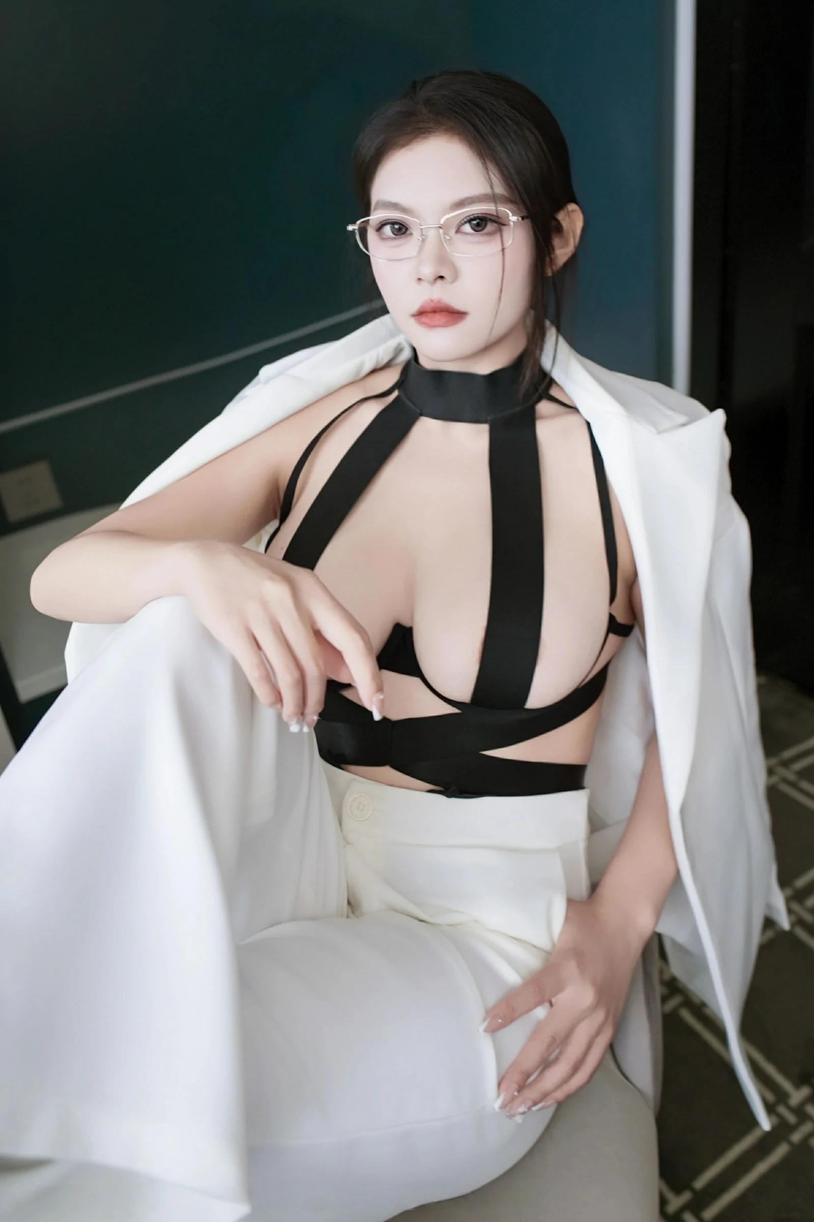  秀人网 No.10464 冬安 [94P]第8张