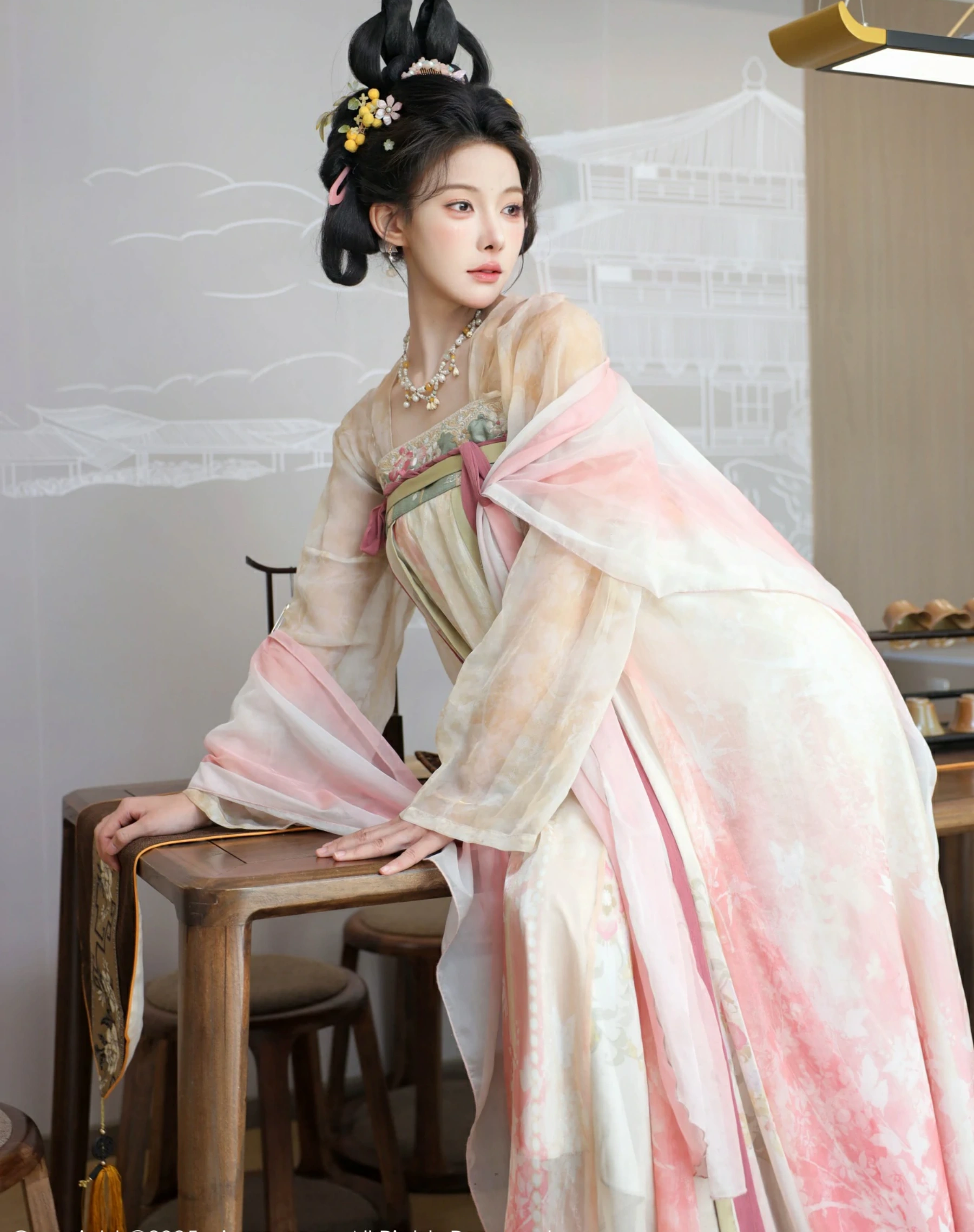  秀人网 No.10645 梨霜儿 [82P]第9张