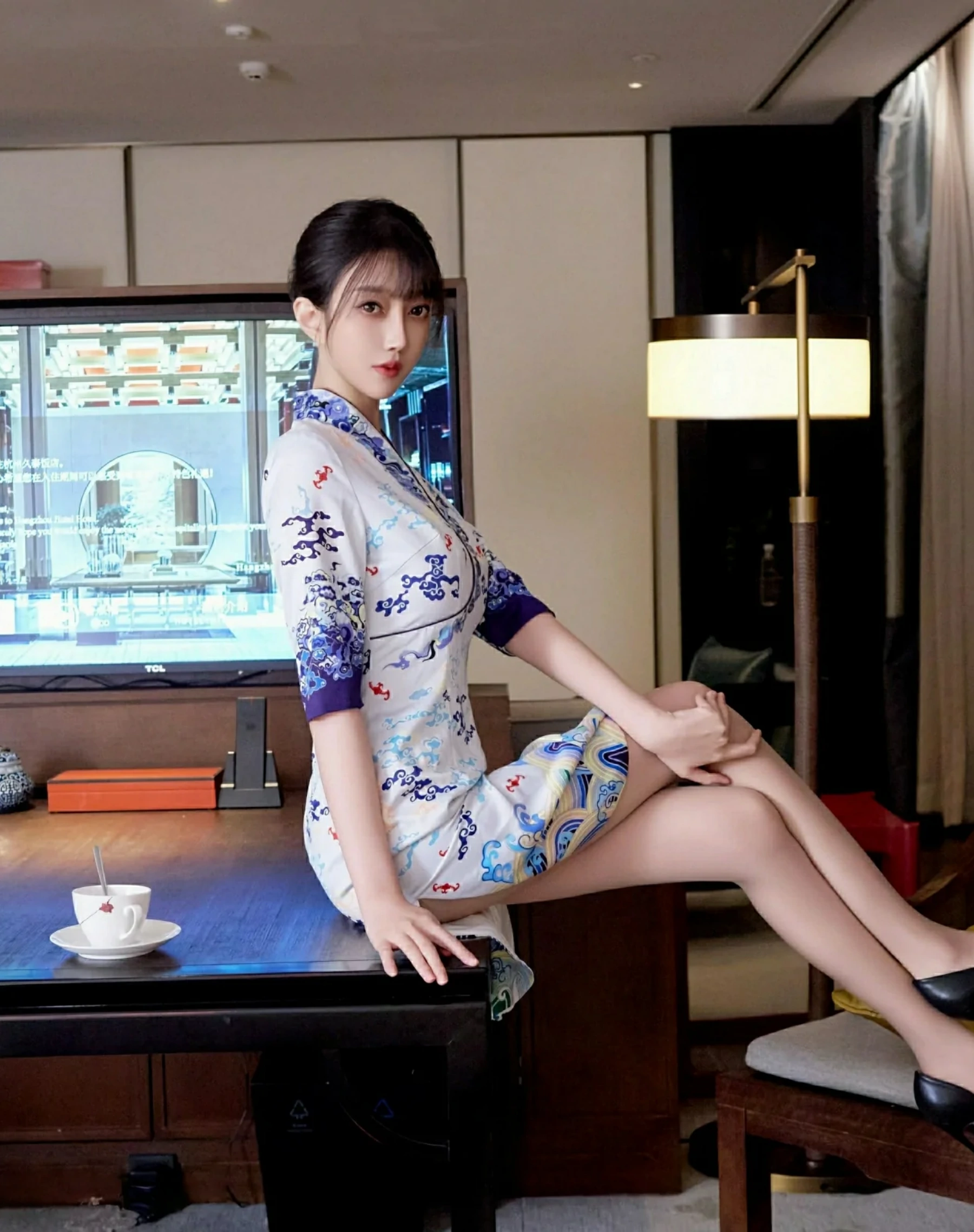  秀人网 No.10741 玥儿玥er [75P]第6张